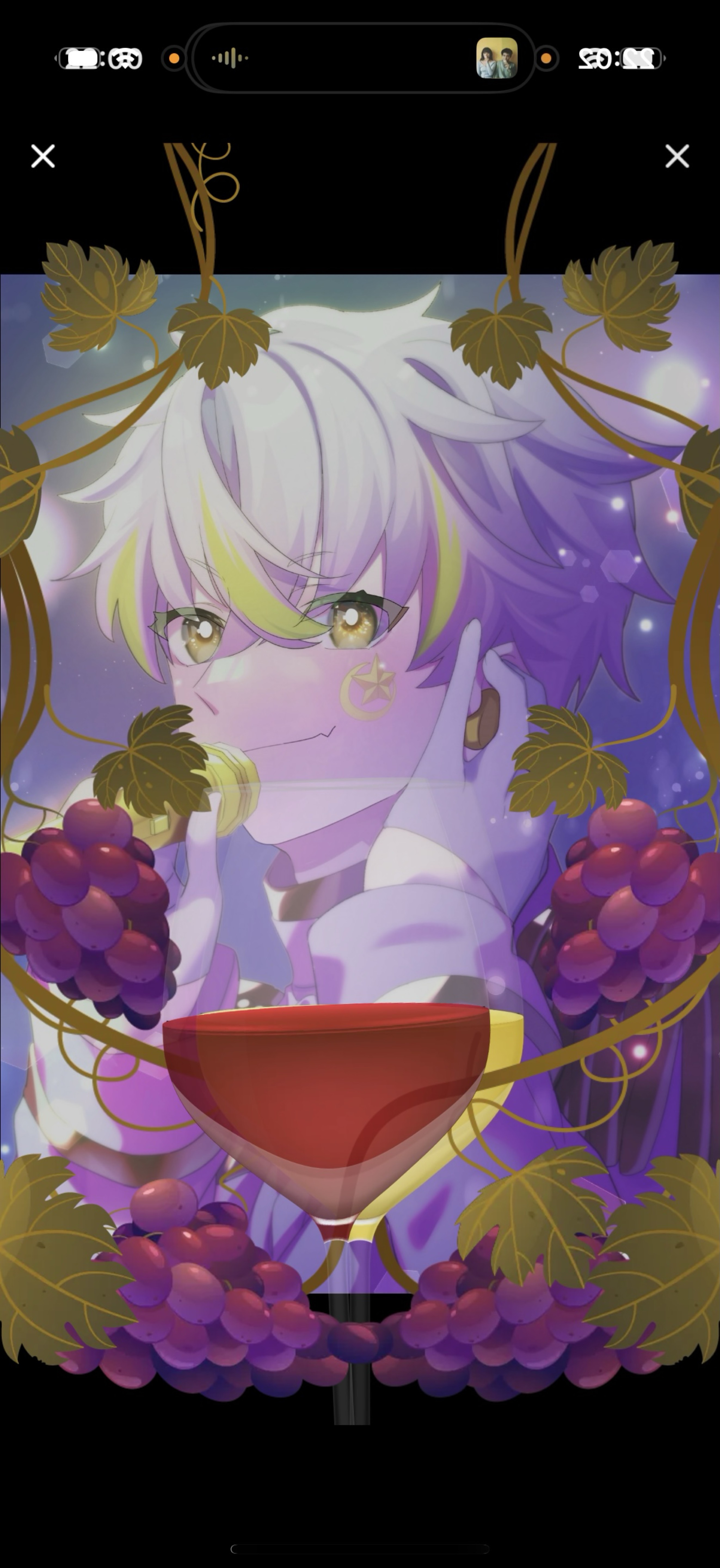 11/21 お気軽に┊︎歌と雑談