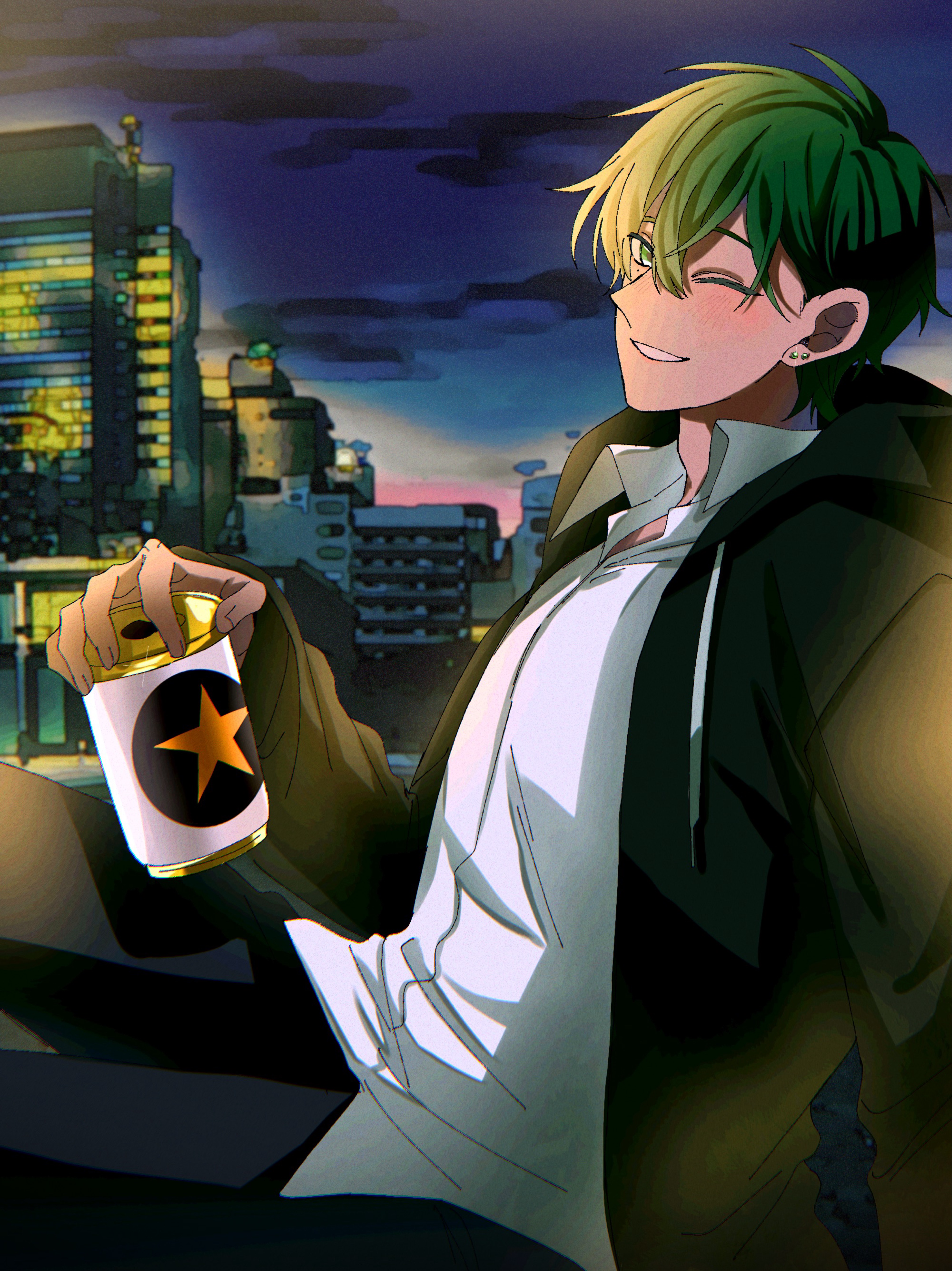 話し足りない人へ！乾杯しよ！🍻