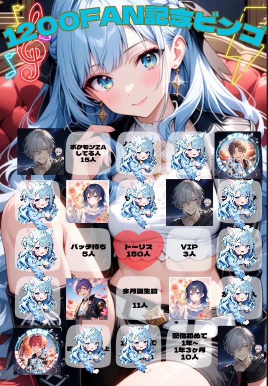 VIP様、11月生まれいませんか？