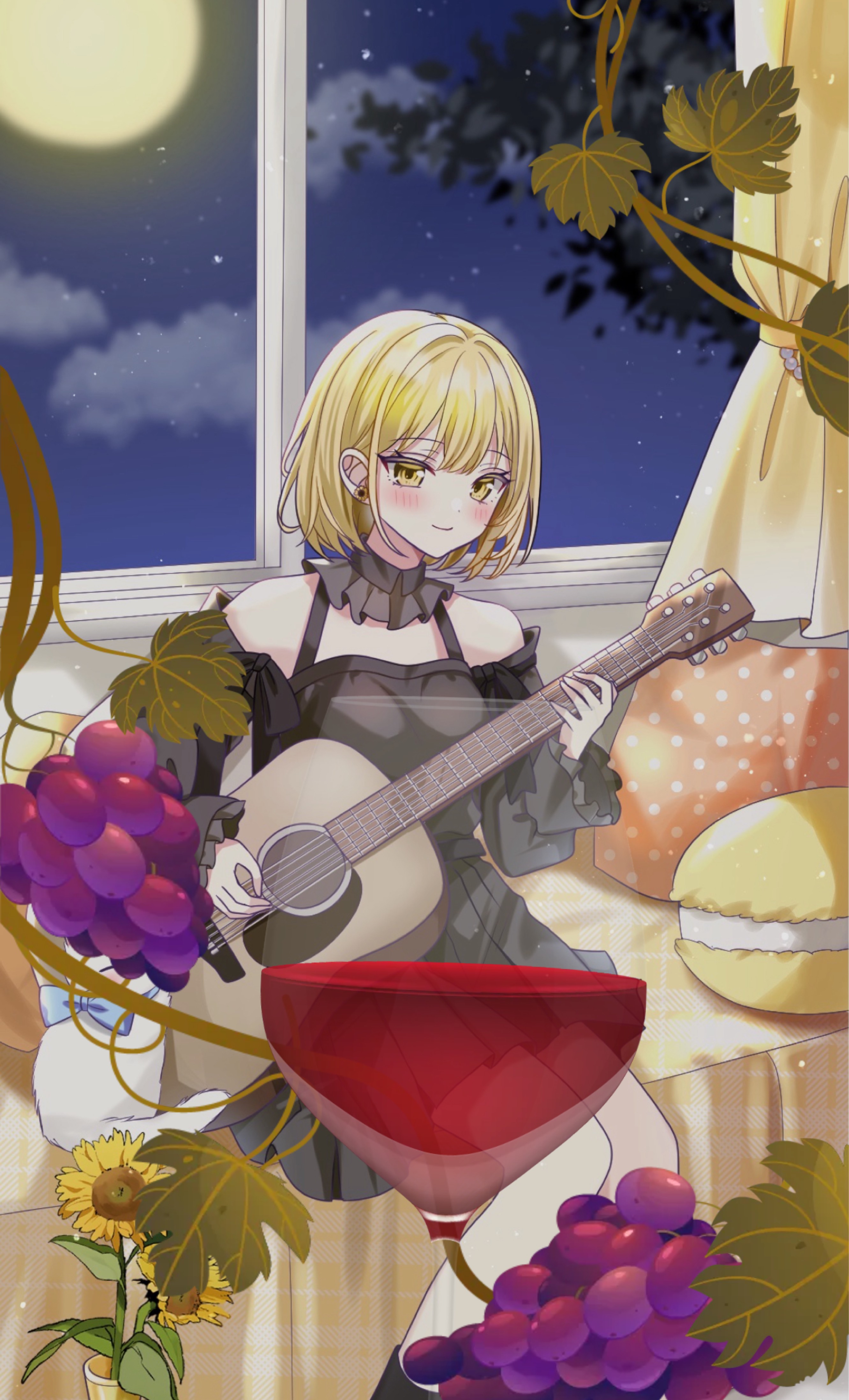 ~21:00│弾き語り🌻