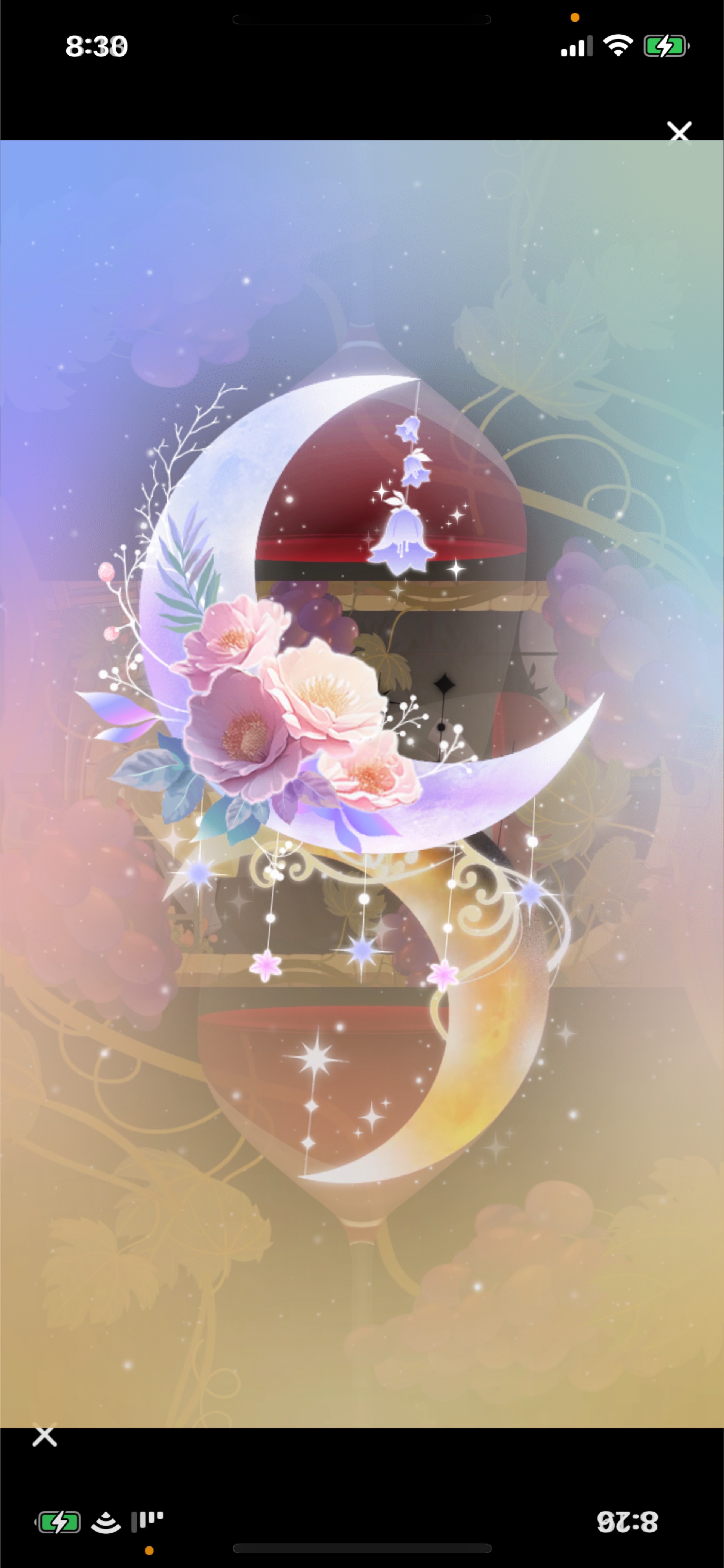 甘い声に漂う𓂃.