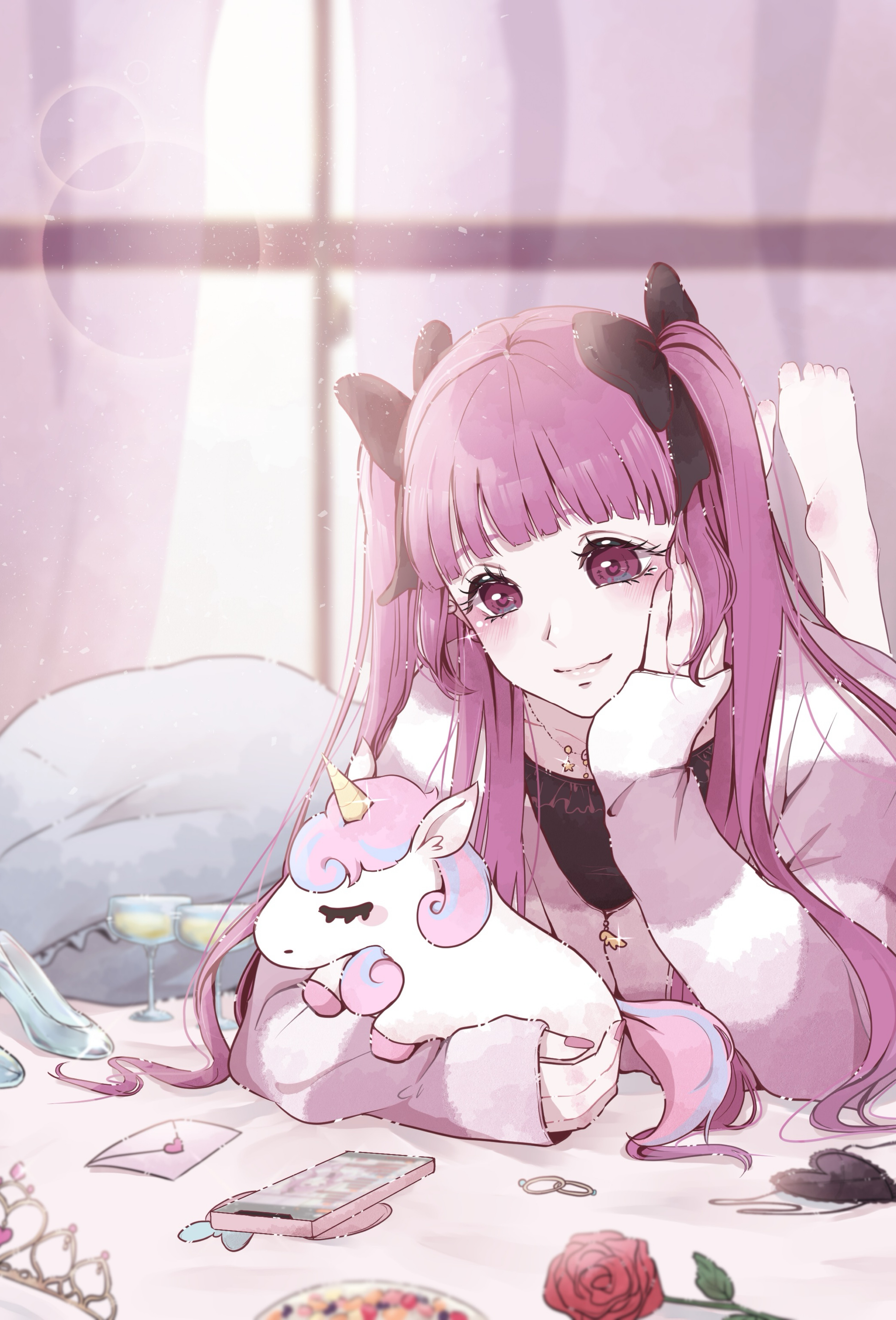 8:00￤添い寝 ✡︎⋆