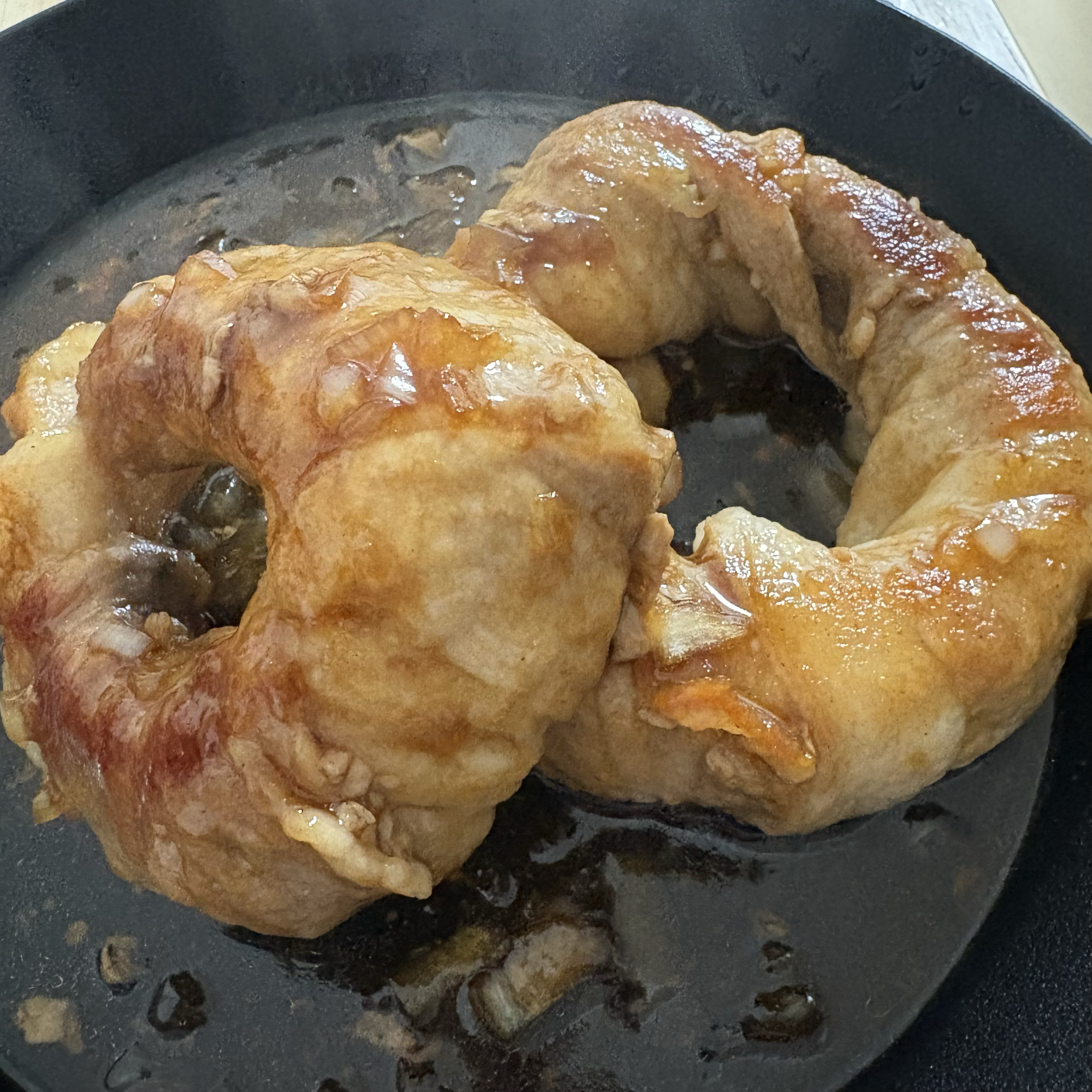 お料理するぞっ𐴑