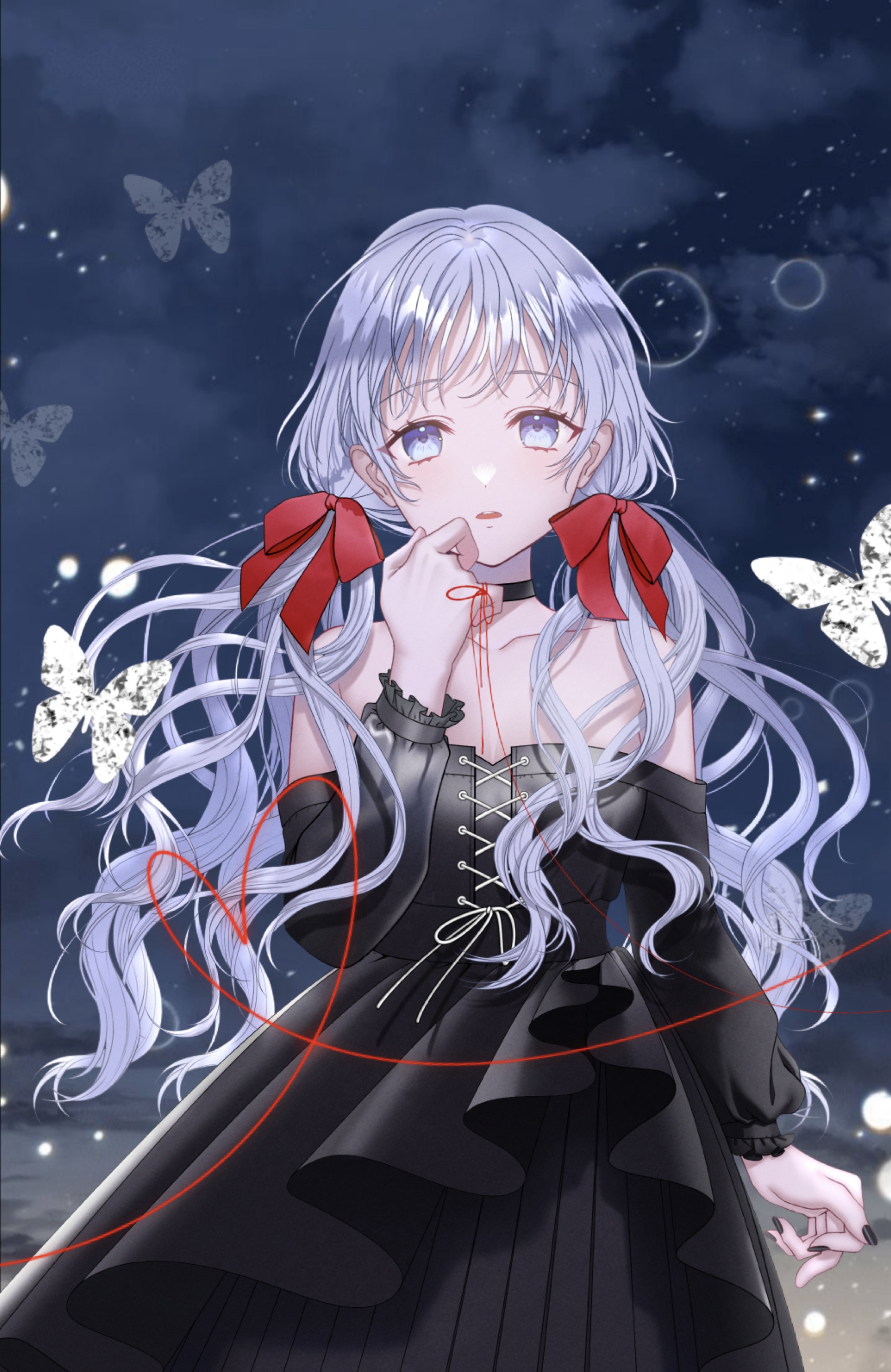 数 日 ぶ り ね  𓂃◌𓈒