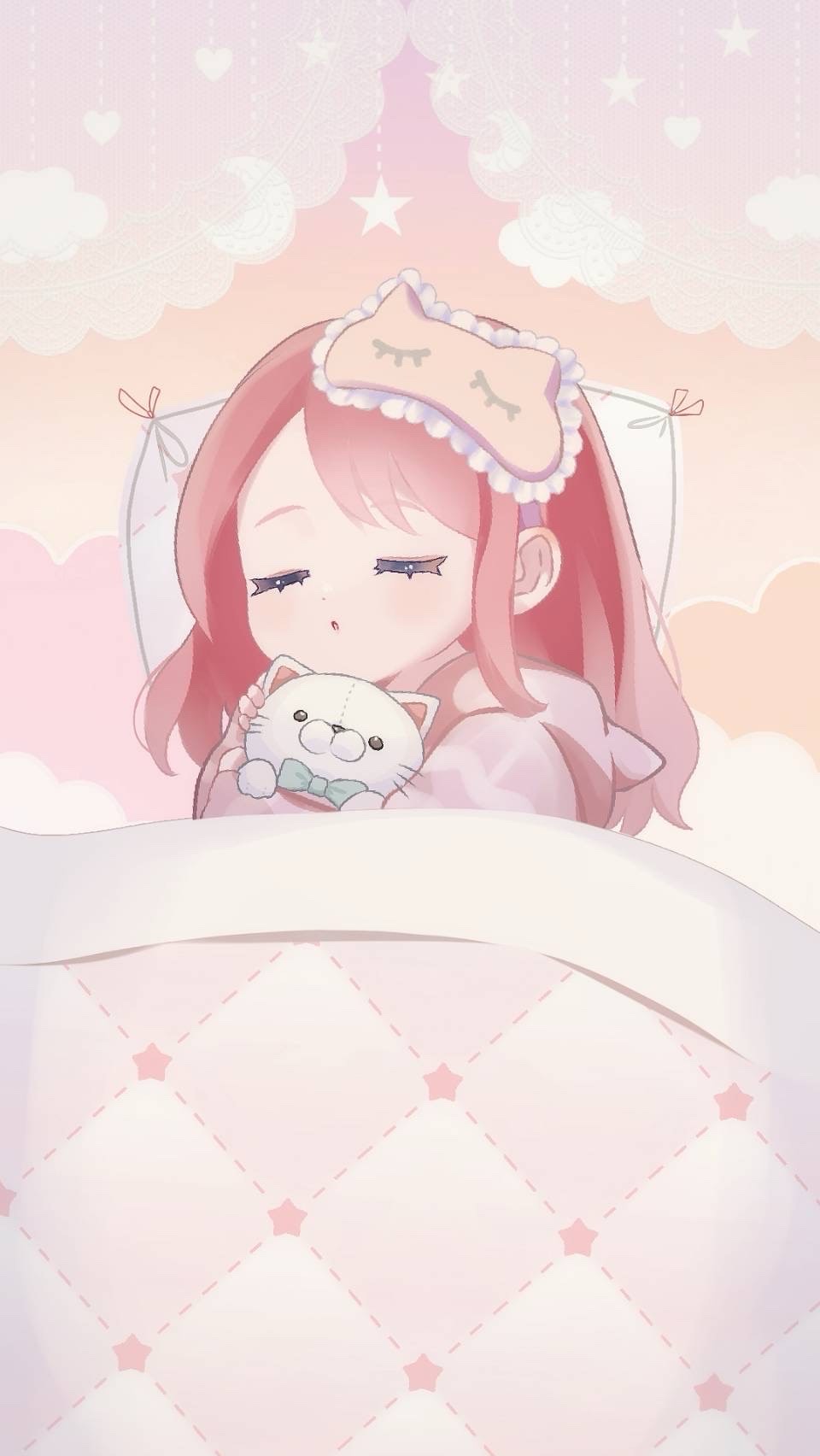 寝落ち枠（仮）