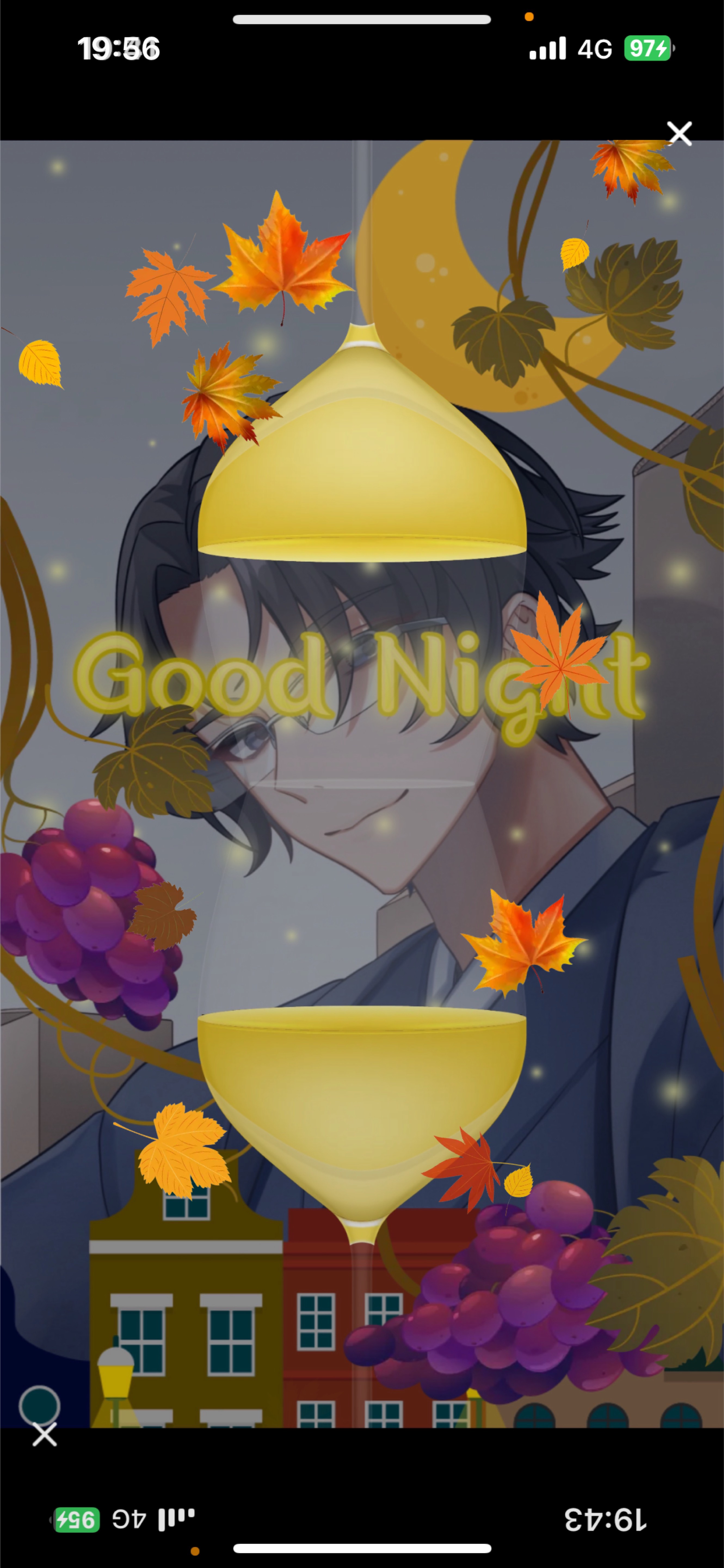 そのままでいいよ  初/潜〇