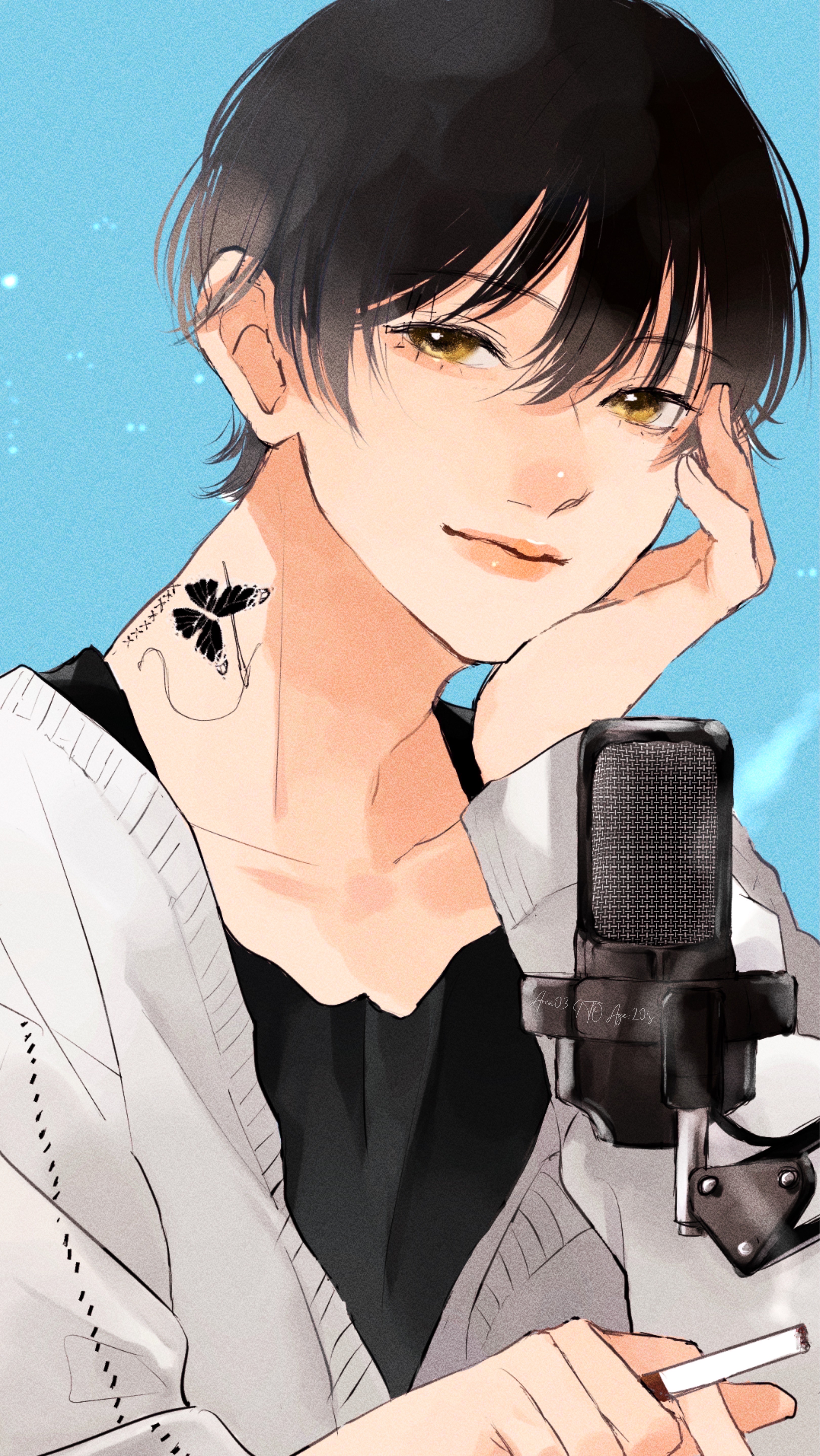 Area03￤君の予定になりたくて