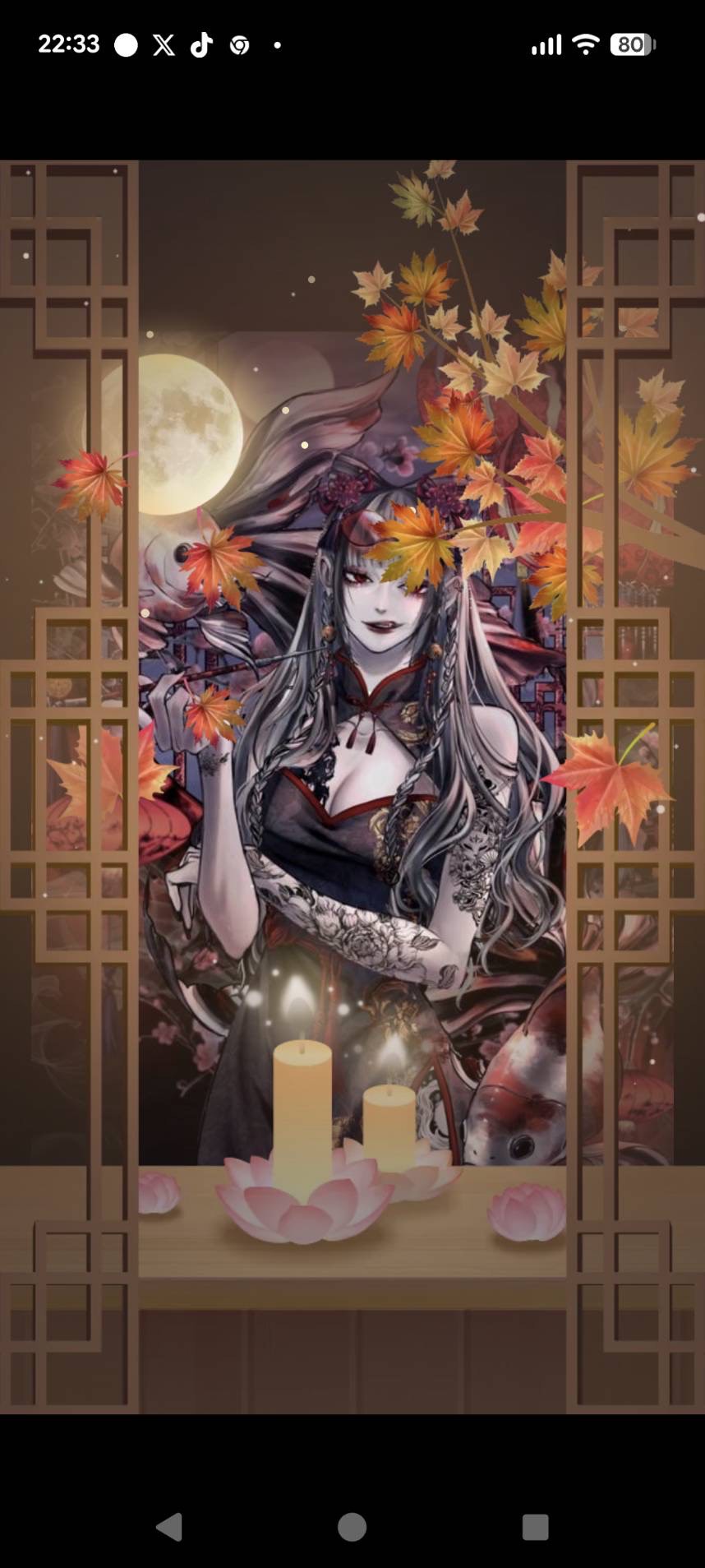 見た目はタイプちょっと辛口🩸