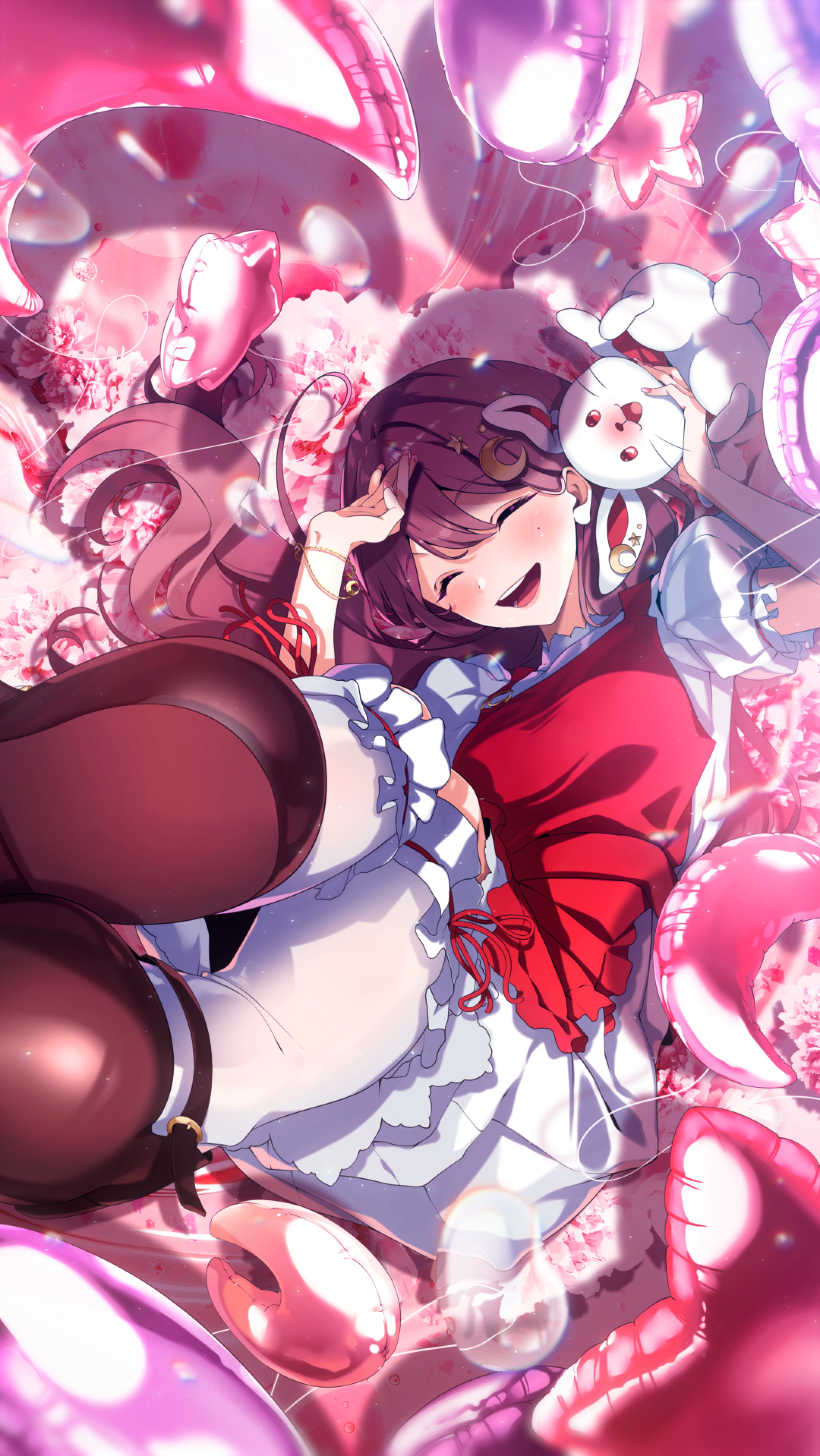 スプアワ始まったよー！投票お願します✨️