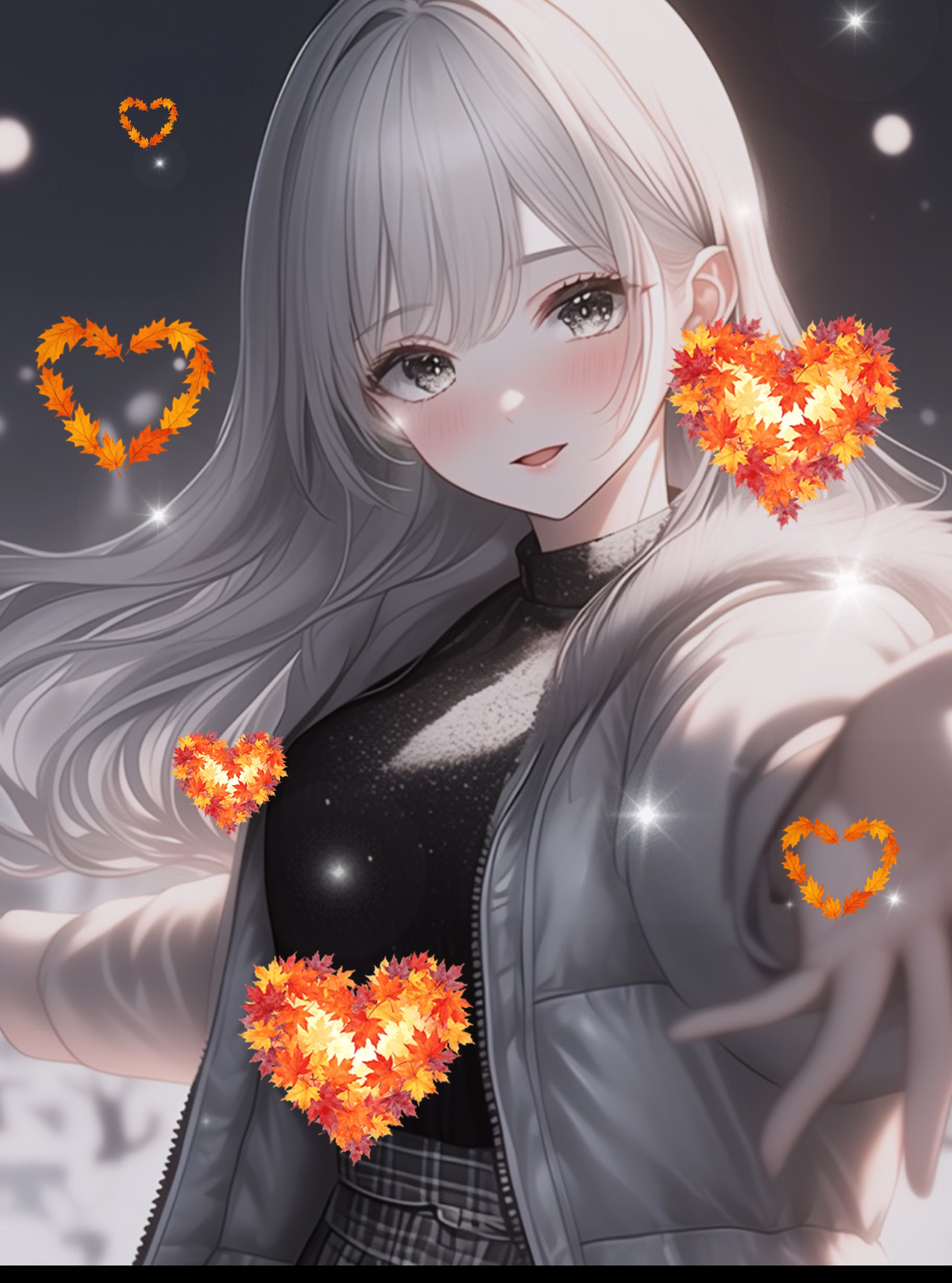 お昼の時間☕💭