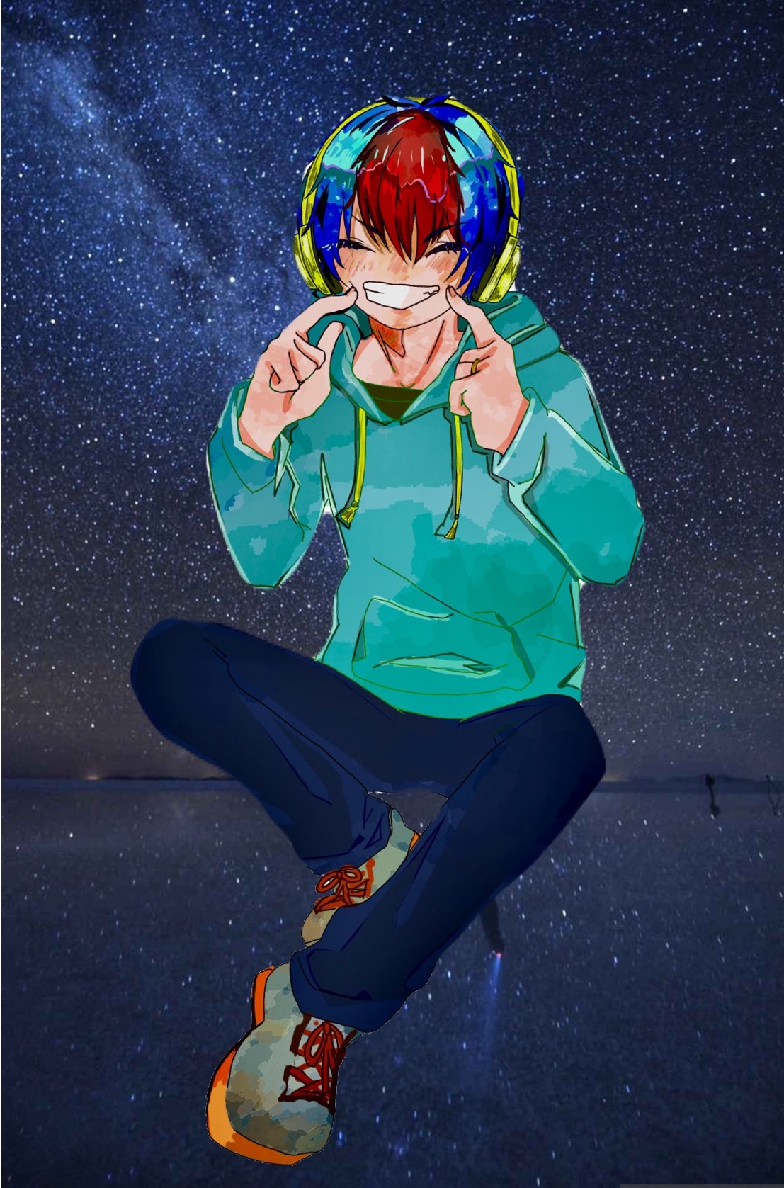 きぶんぶーすとしょほうせん！！