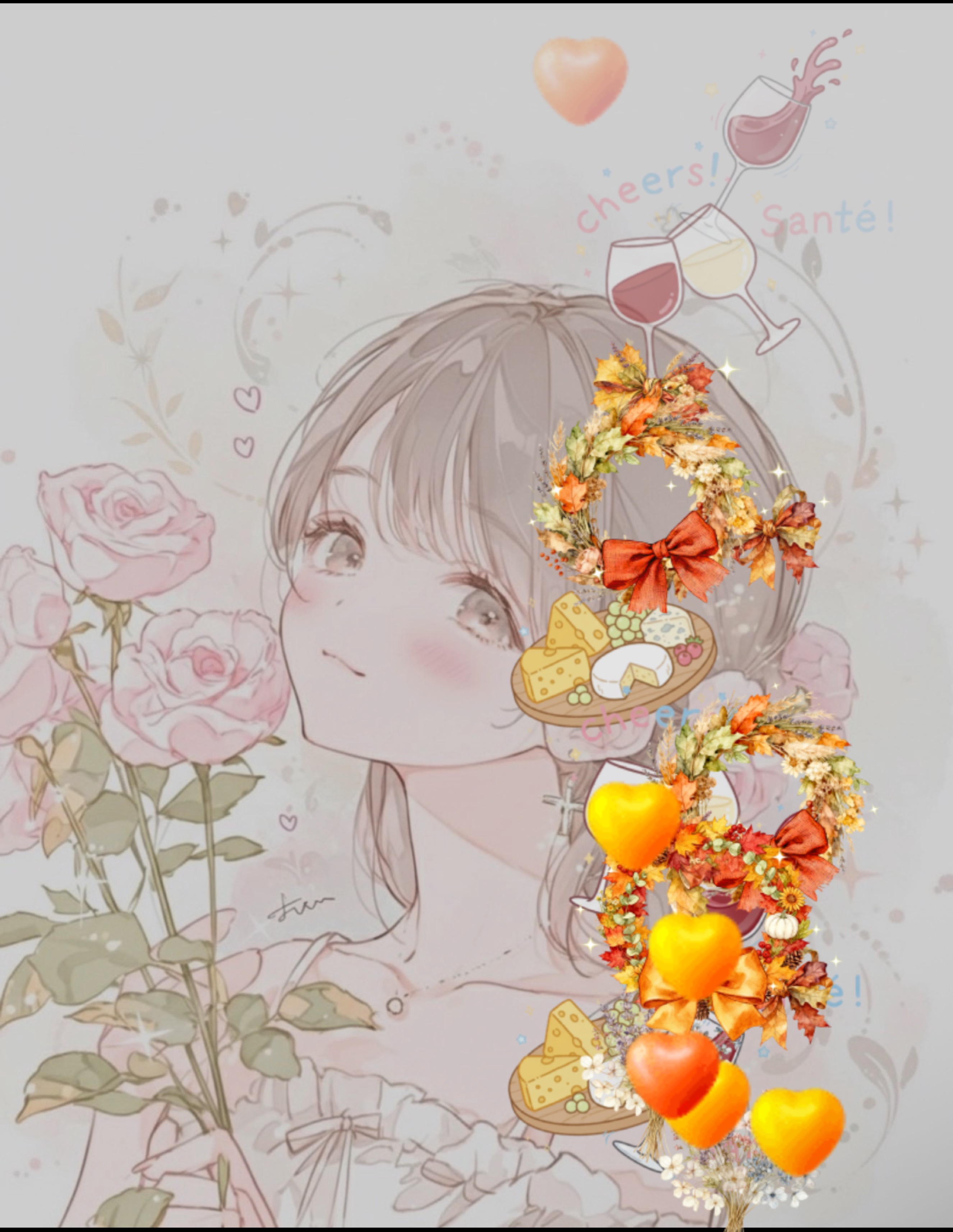 初潜寝◎いい一日のはじまり♡⸝