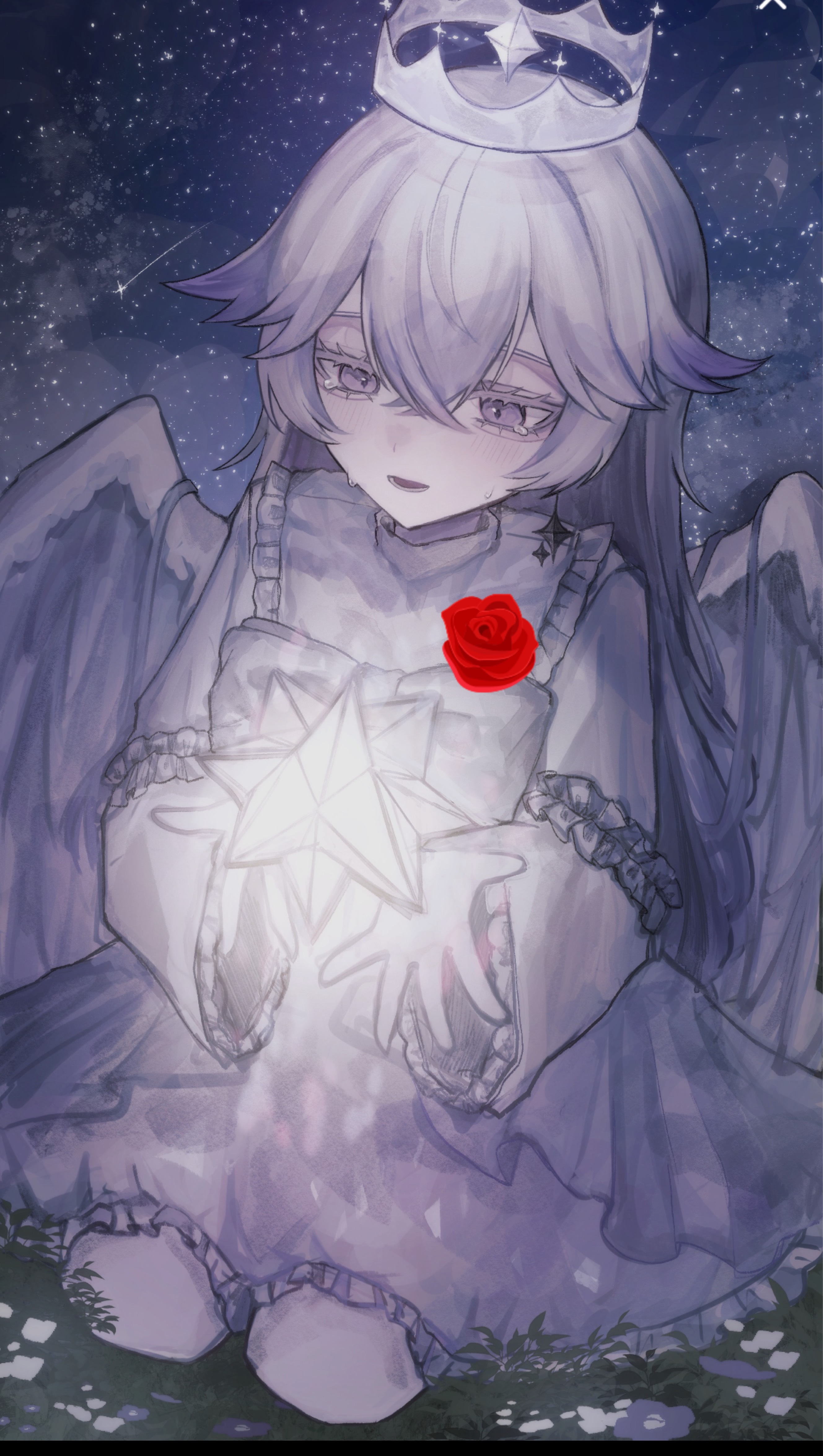 君のための深夜歌 ⟡