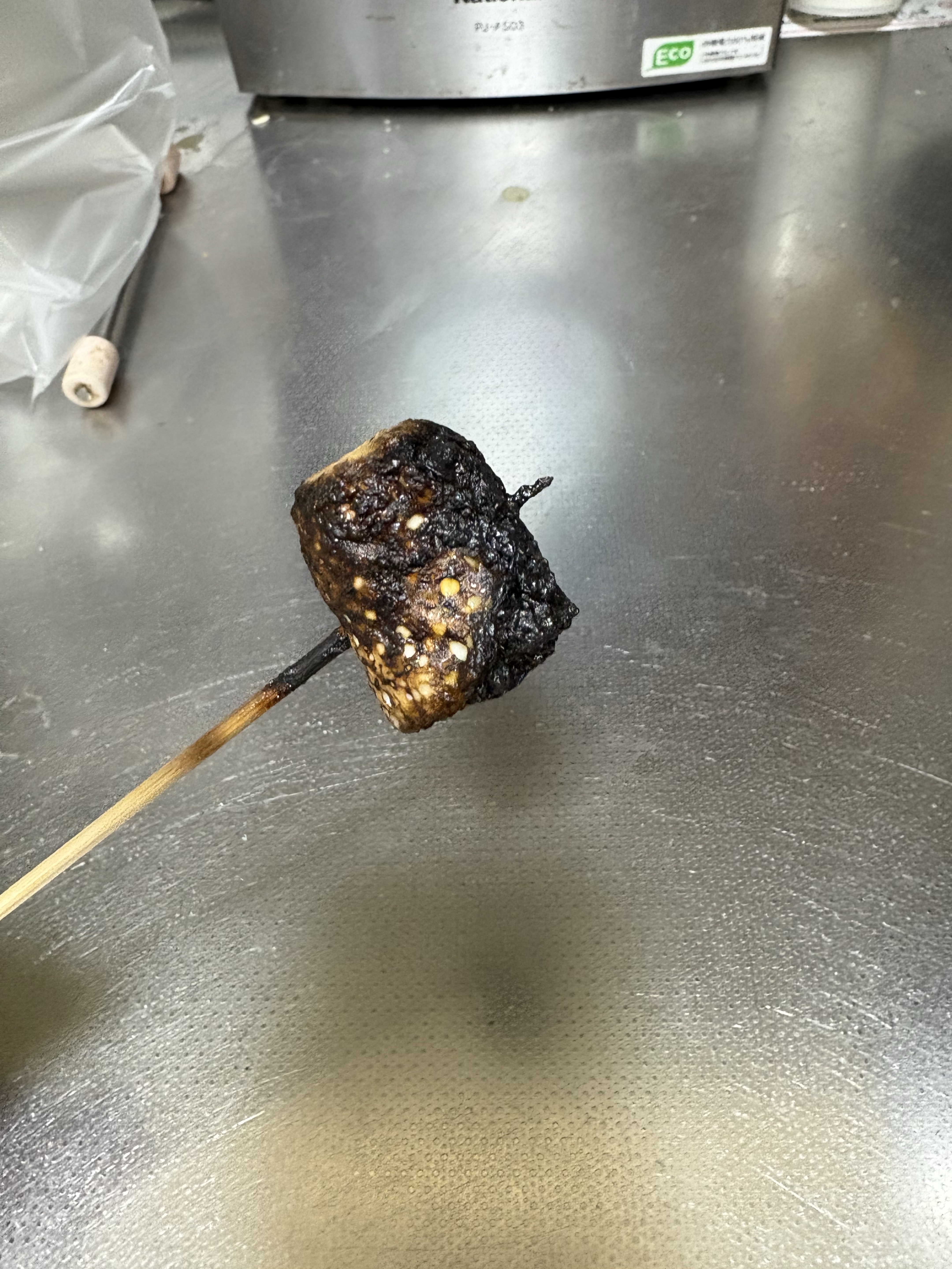 マシュマロ焼きます🔥