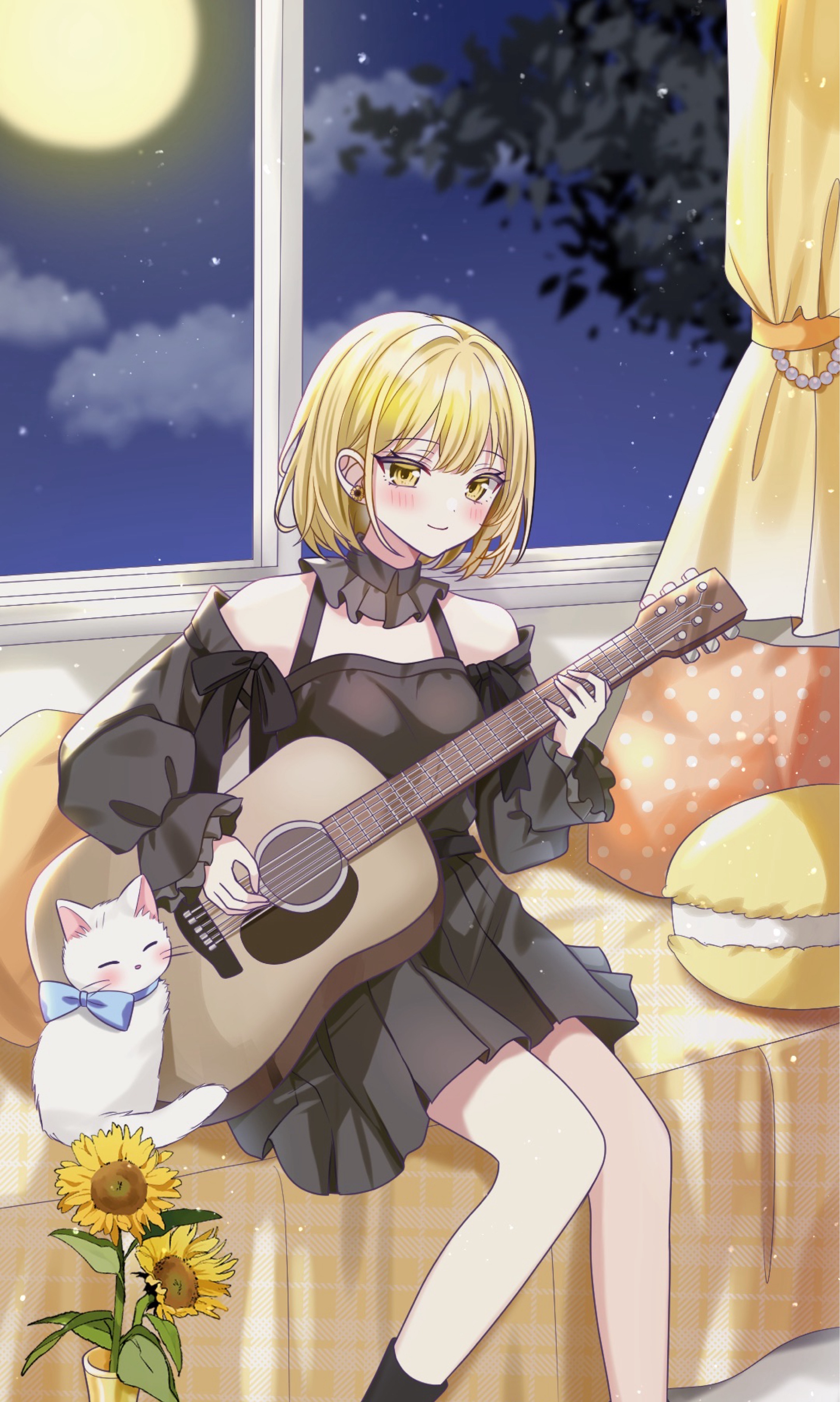 ~21:00│弾き語り🌻