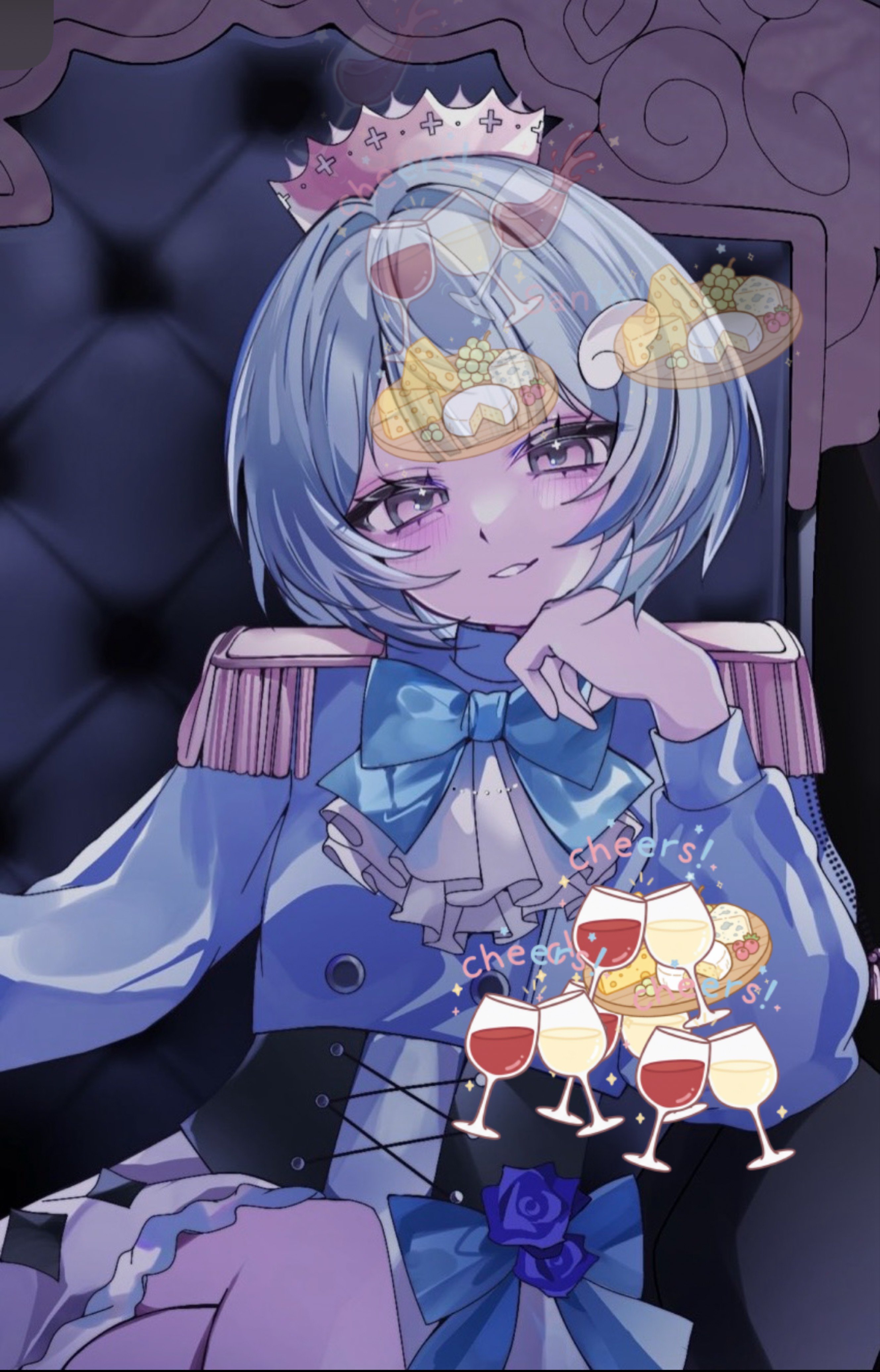 初⭕️雑談×歌⁉️