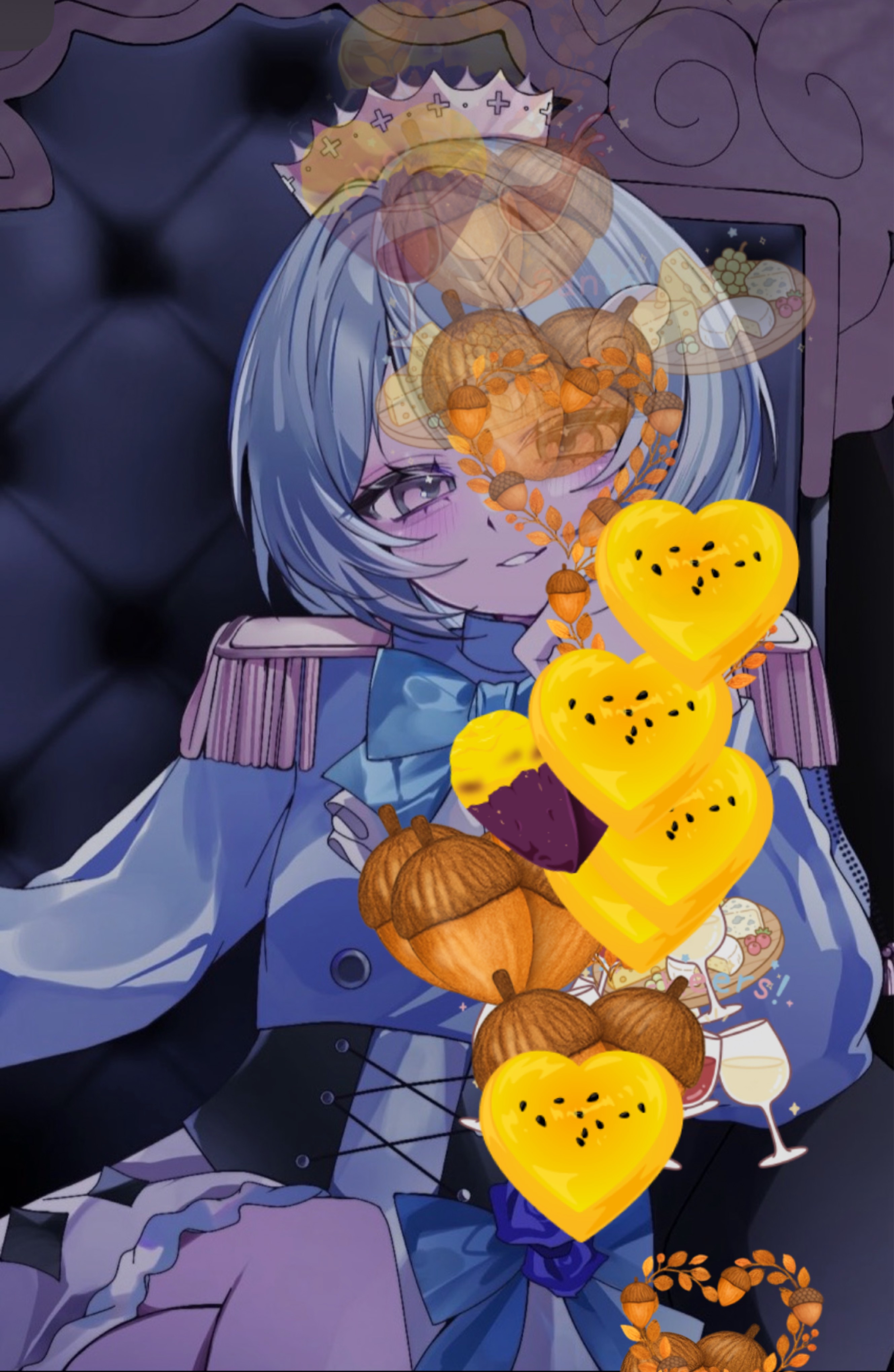 初⭕️雑談×歌⁉️