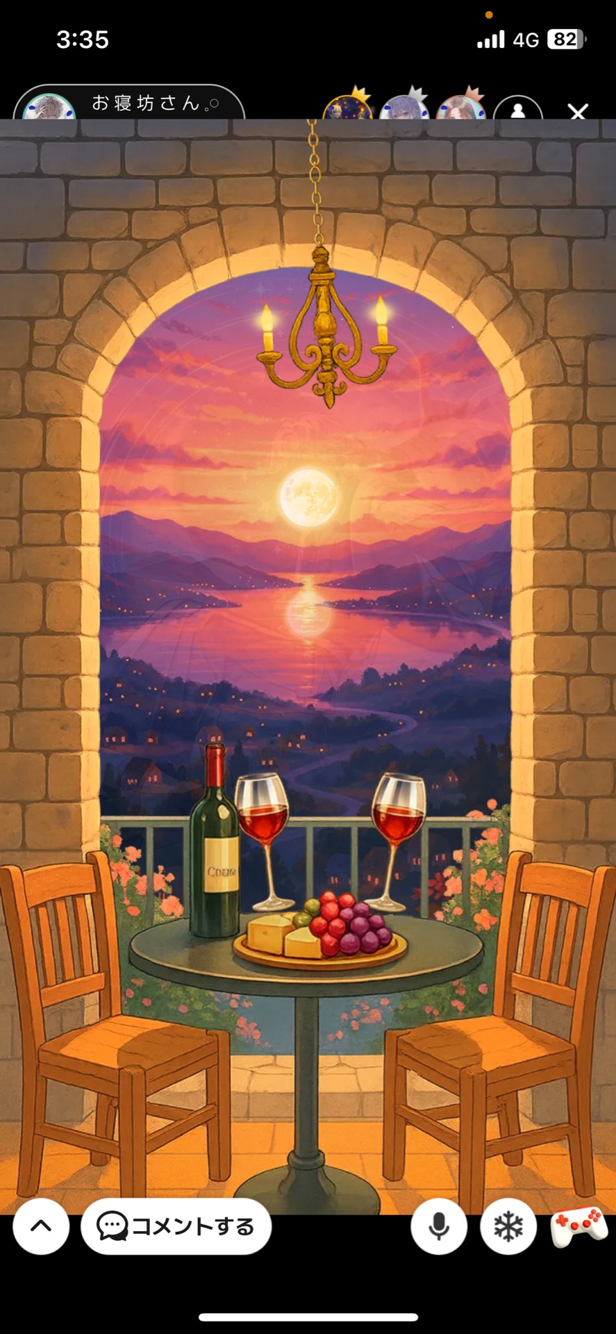 お 寝 坊 さ ん 𓈒𓏸