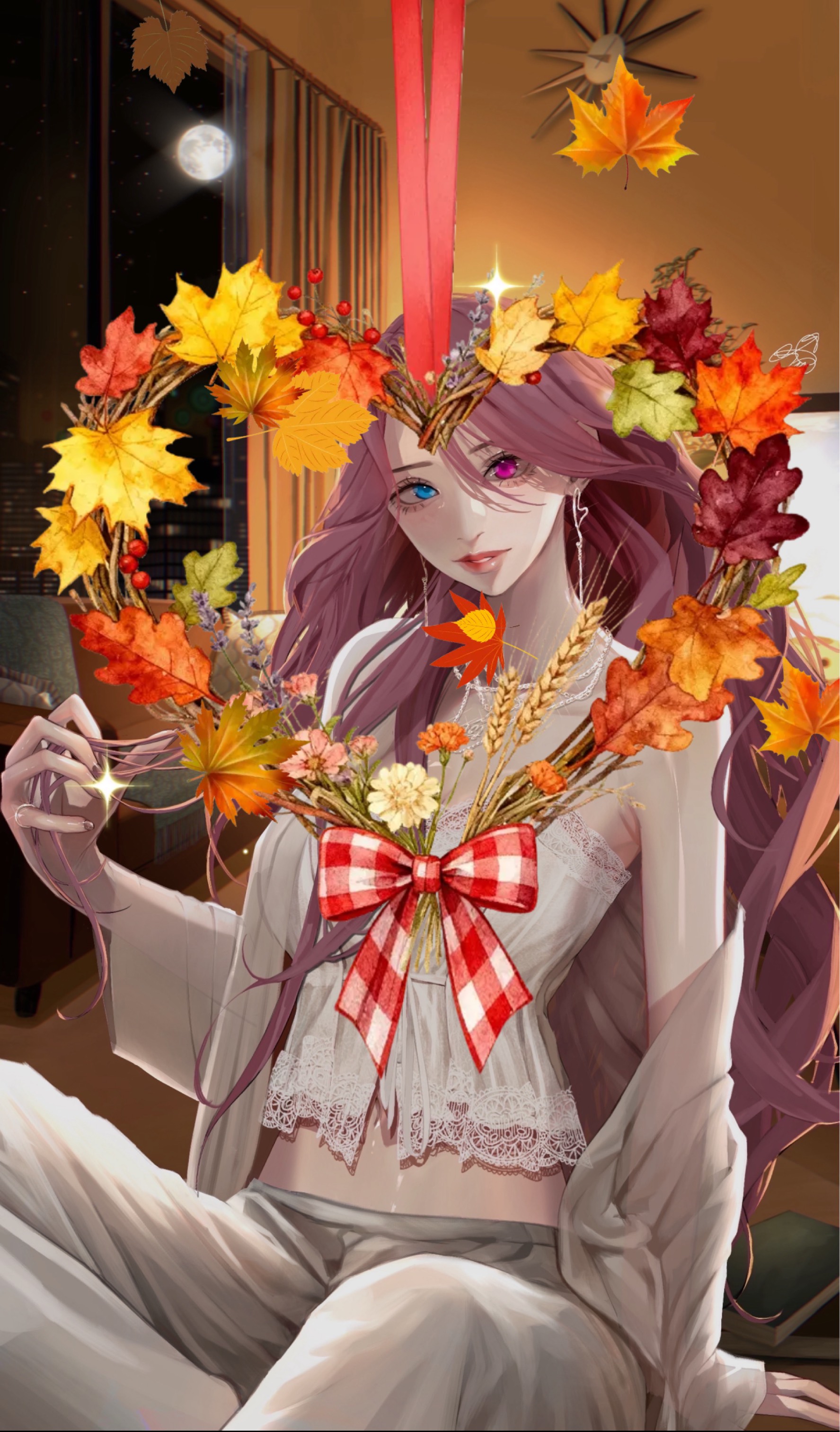 夜のひととき𓈒𓏸︎︎︎︎