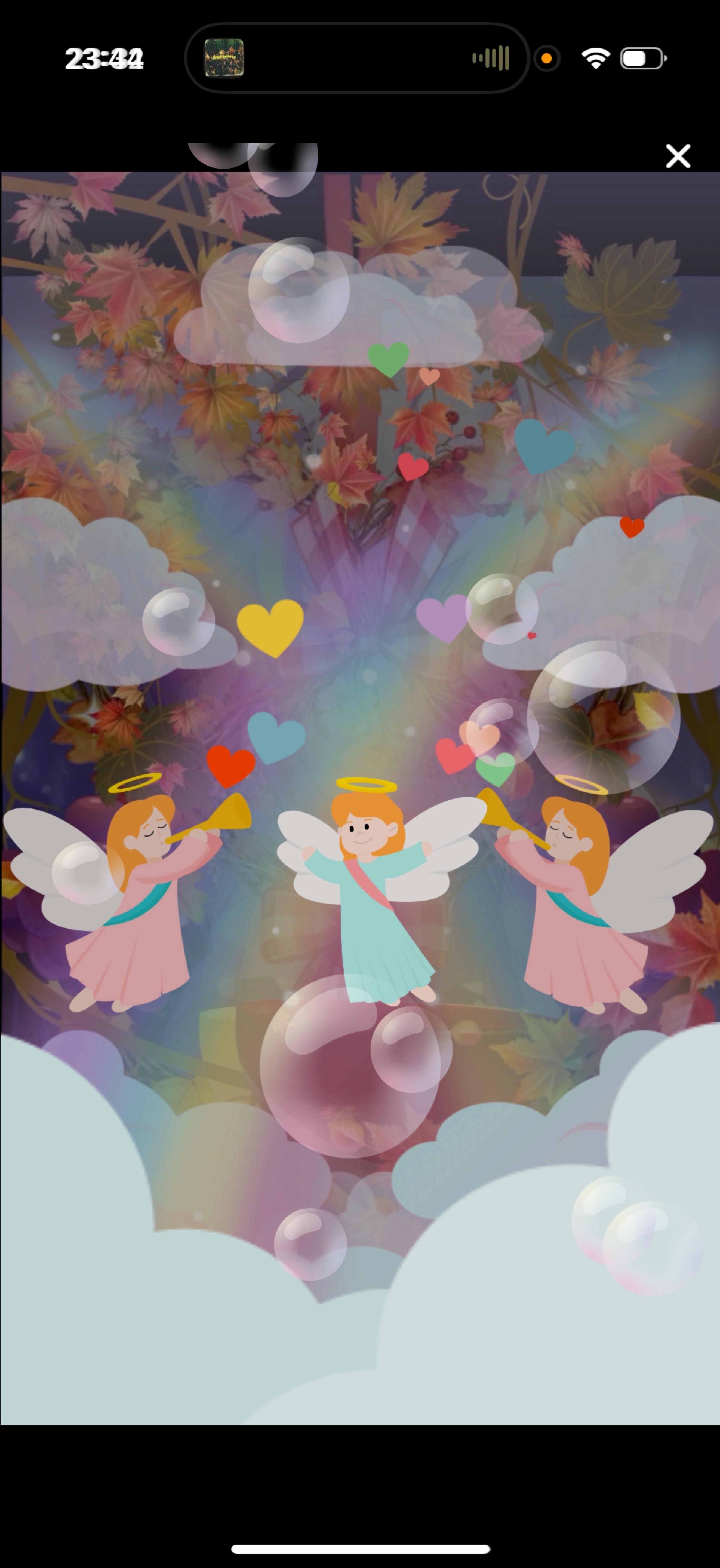 11/21 お気軽に┊︎歌と雑談