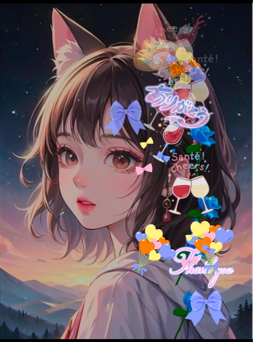 潜🫧‪おやすみ🌛️.°