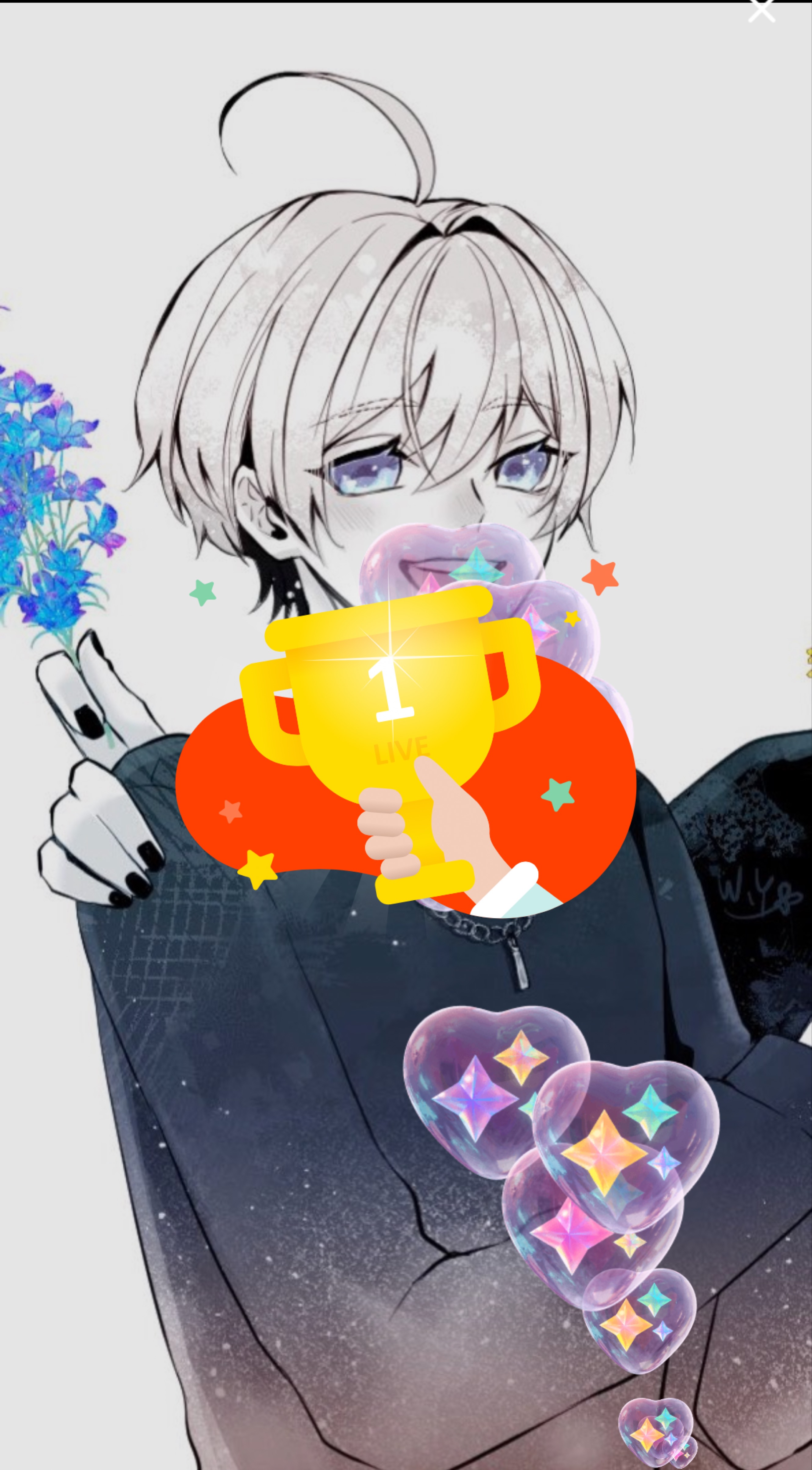 初見◎！そなた待ちーっ！