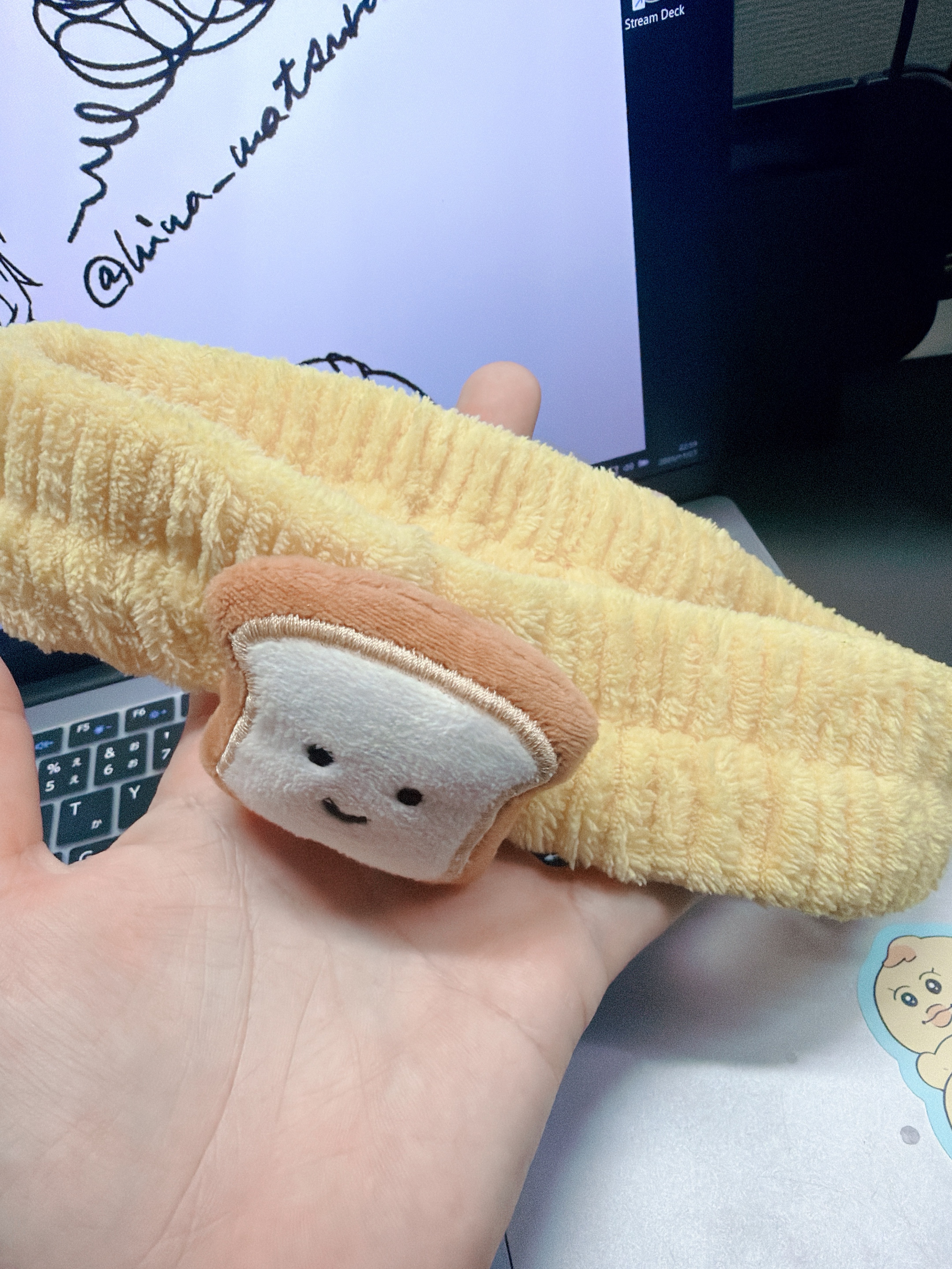 ゆっくり話そうか！