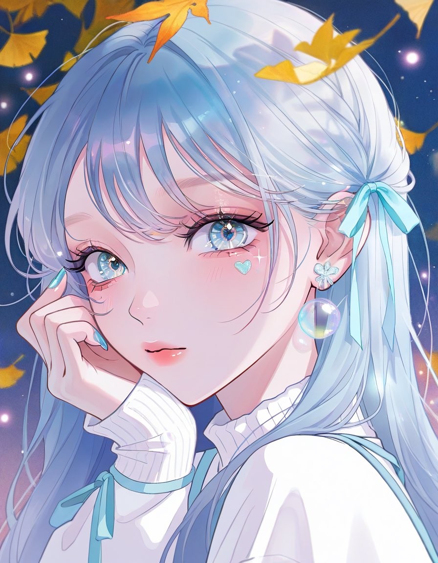 寝る前にまっちょるよ❣️