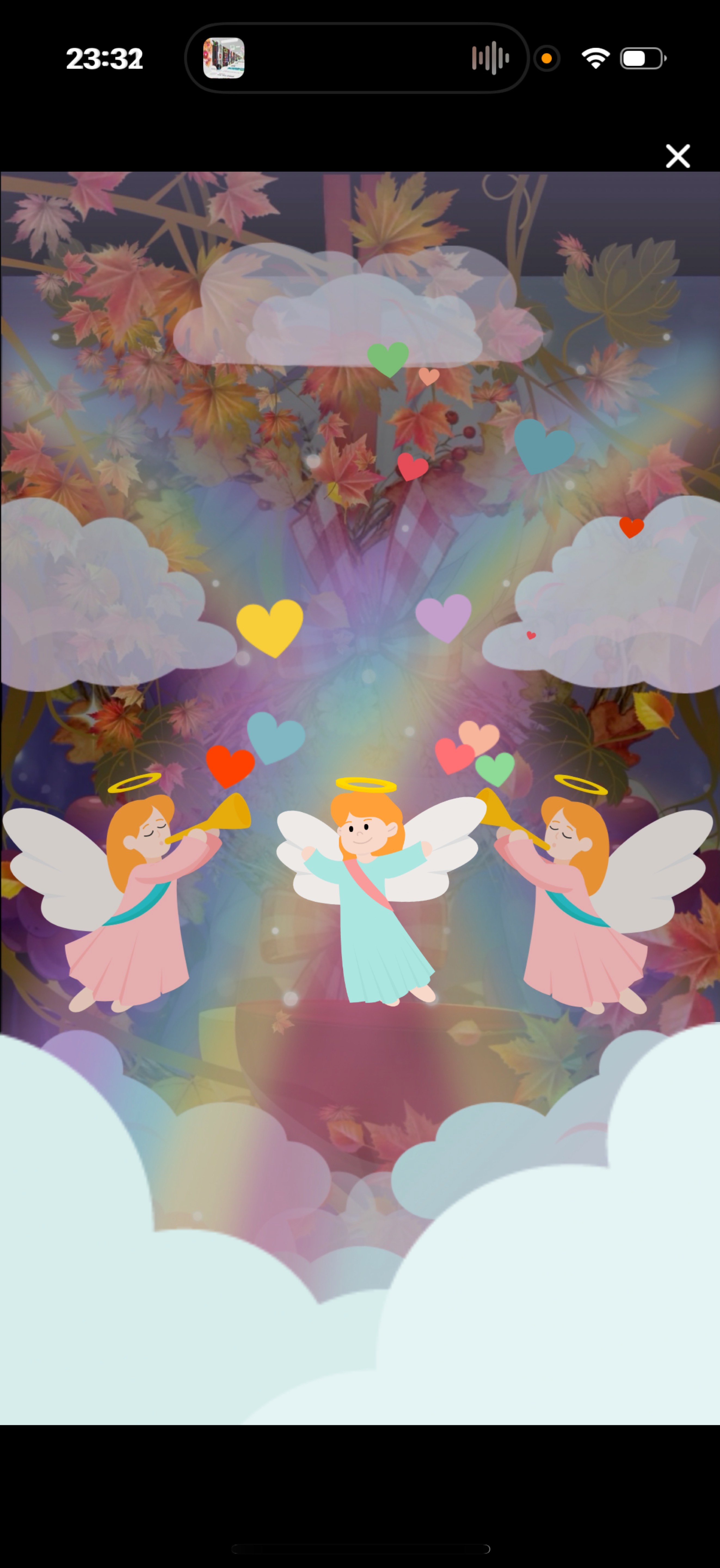 11/21 お気軽に┊︎歌と雑談