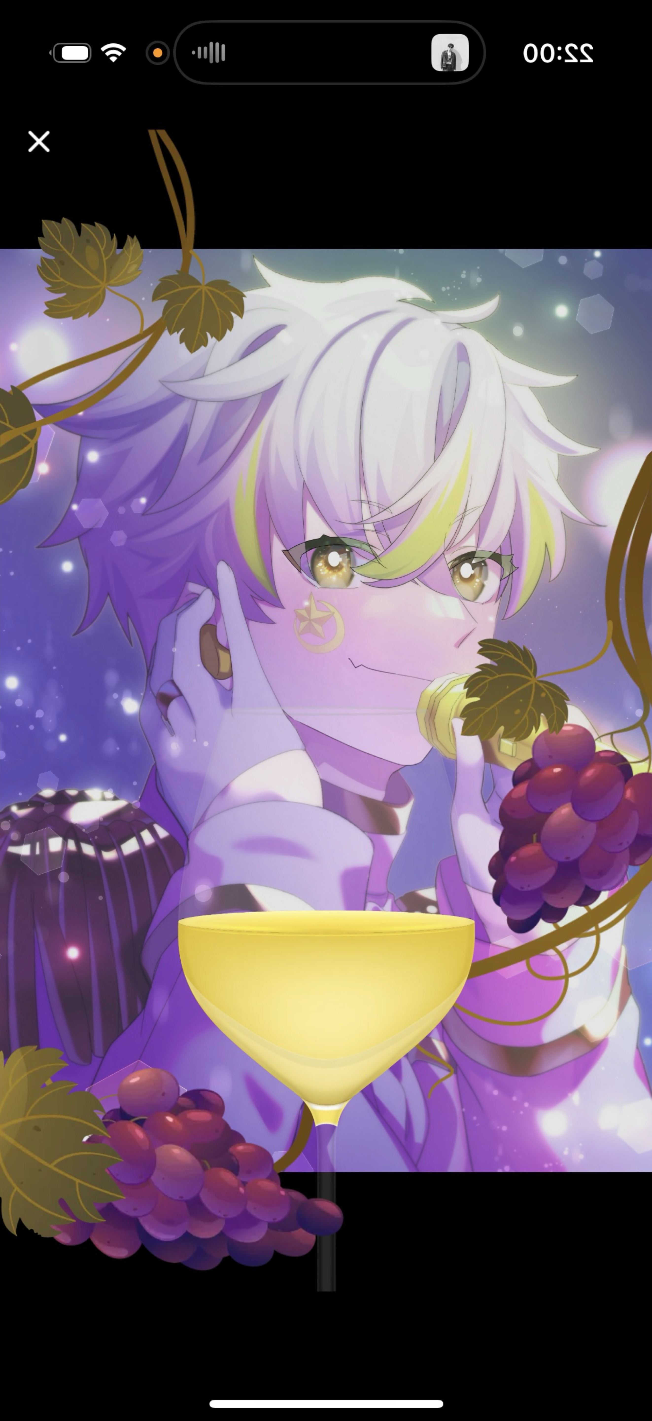 11/21 お気軽に┊︎歌と雑談