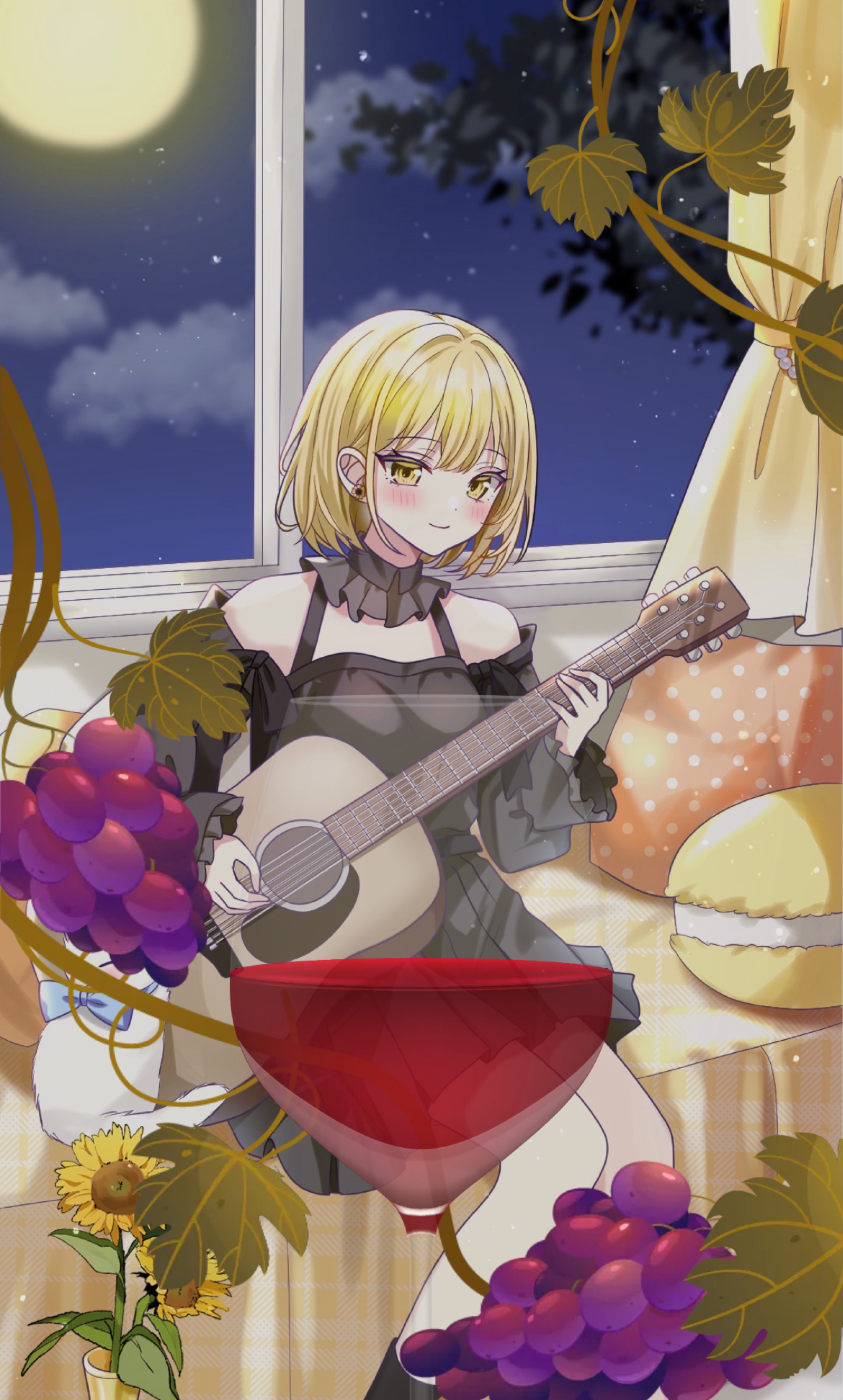 ~21:00│弾き語り🌻