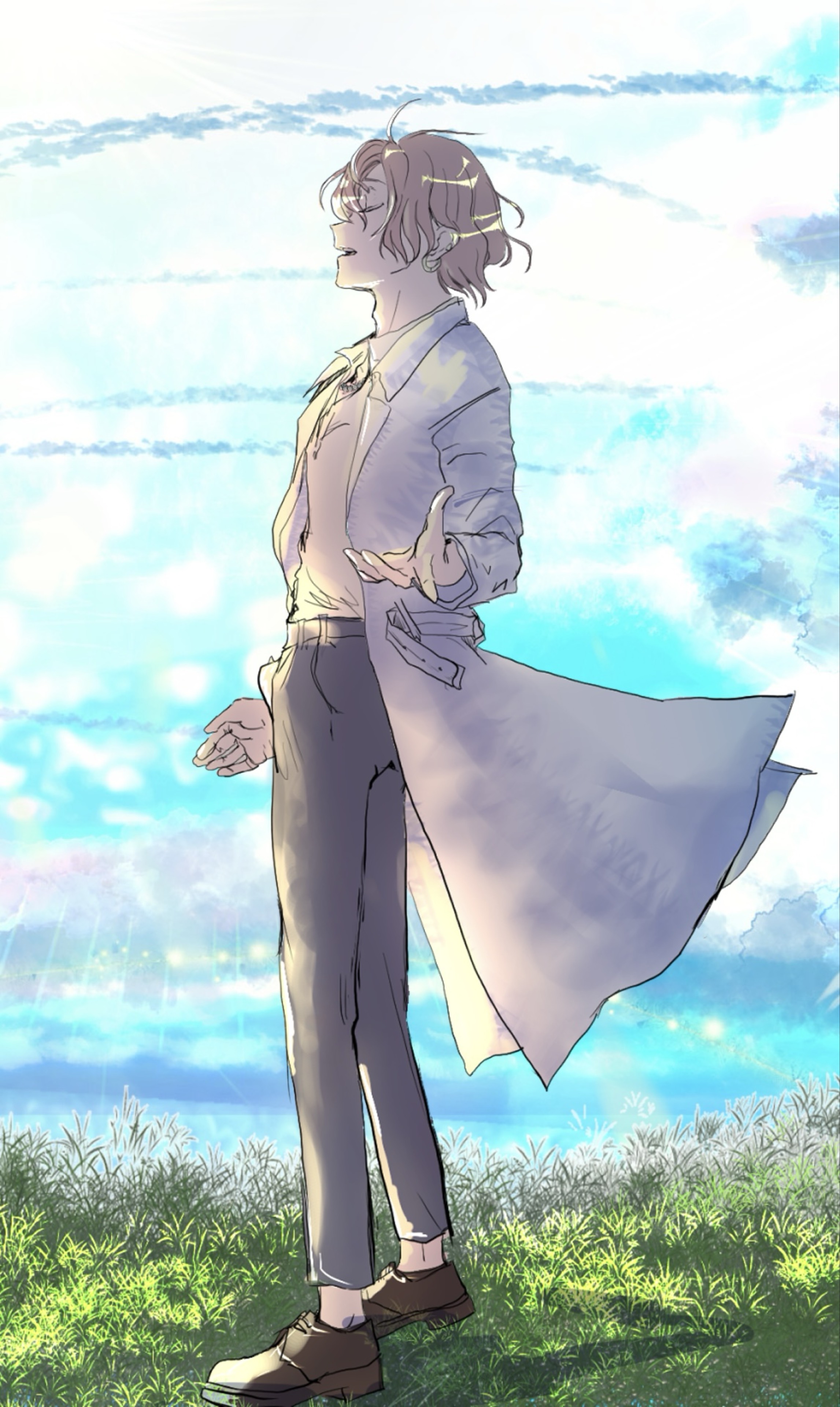 潜○初見さん30秒聴いてって?