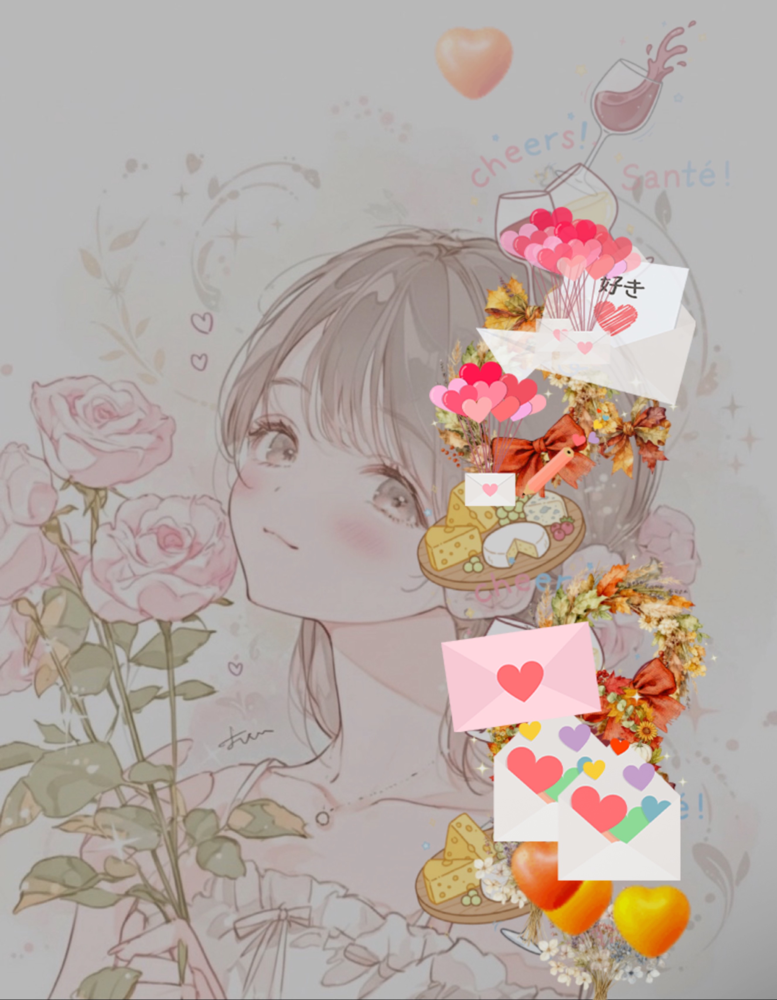 初潜寝◎いい一日のはじまり♡⸝