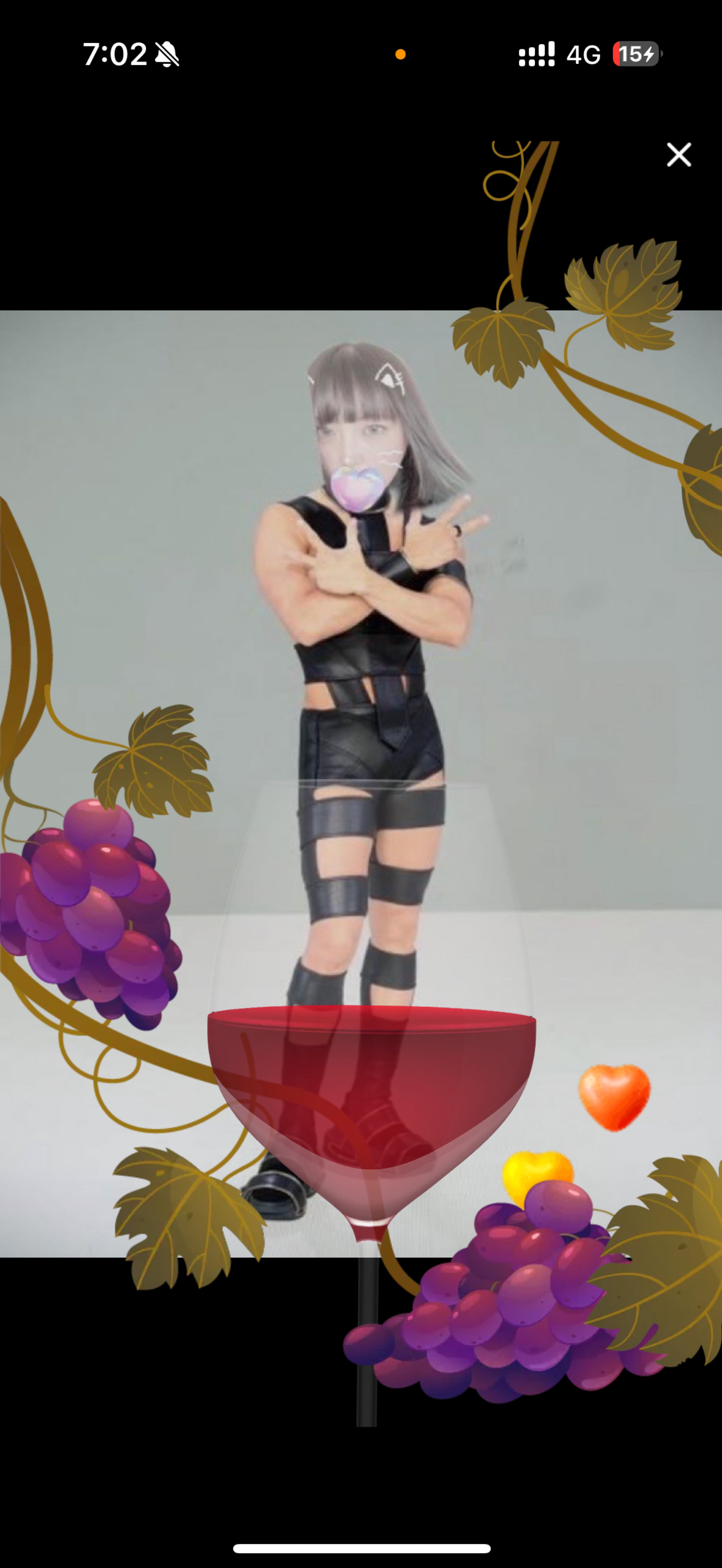 初⭕️おねえさんにおはようして