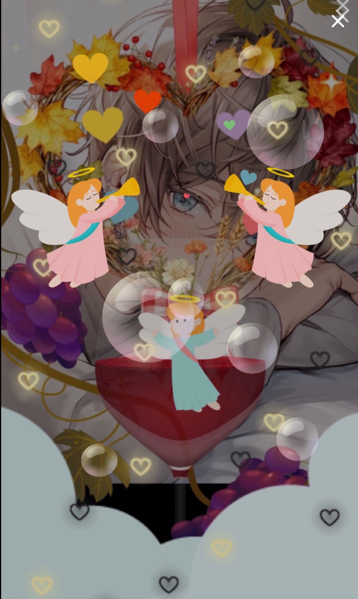 一部の人に刺さる声