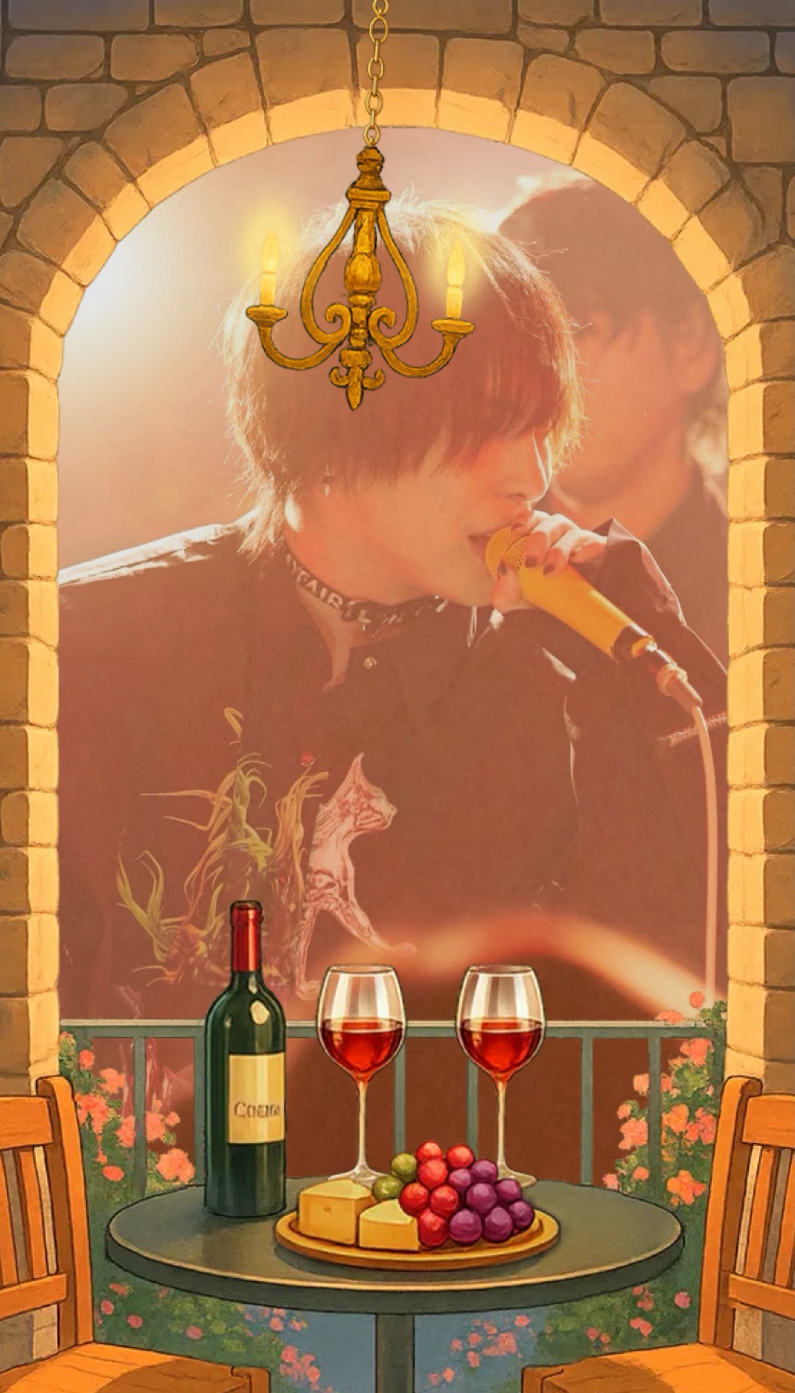 11/21 お気軽に┊︎歌と雑談