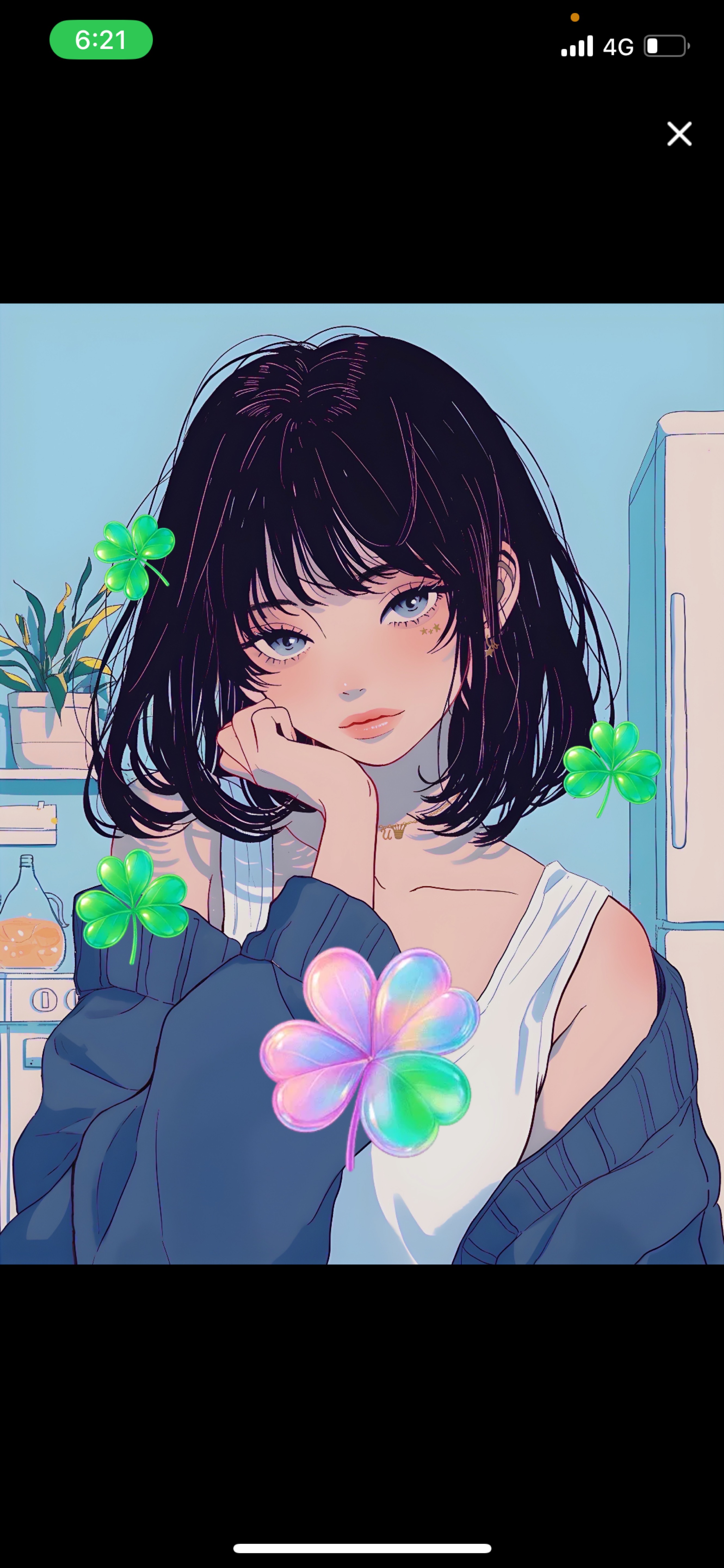 眠気チャージ🌝