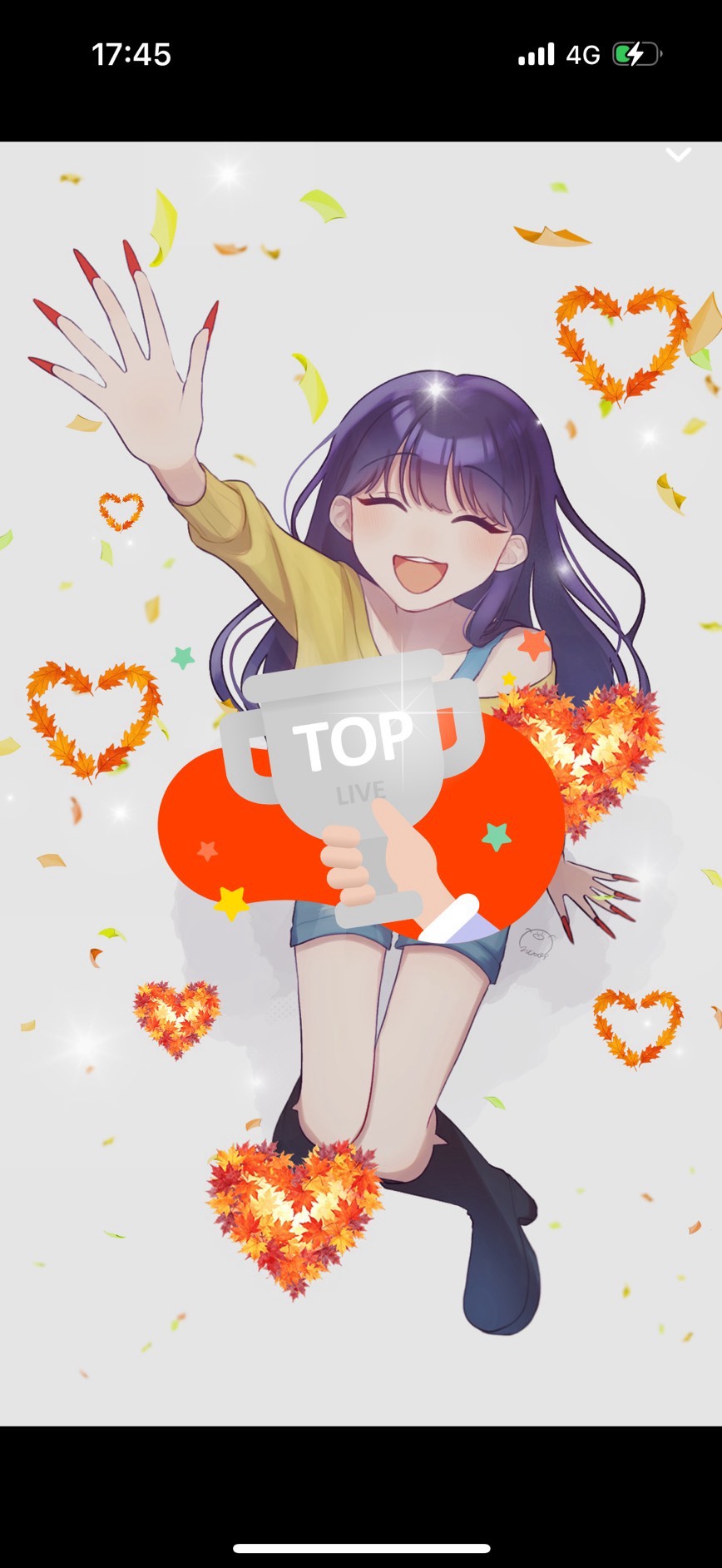 初◎/夕方のお供に🦔