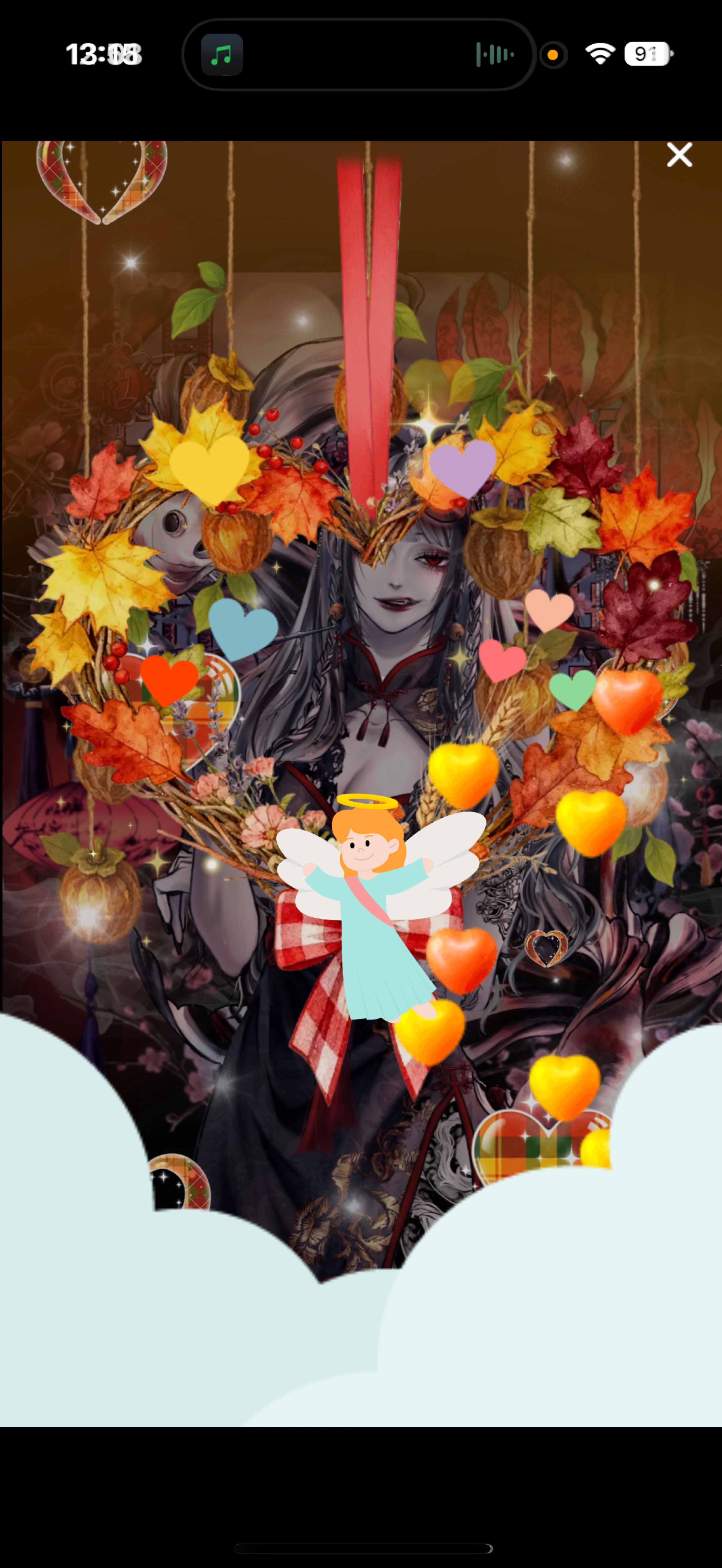 見た目はタイプちょっと辛口🩸