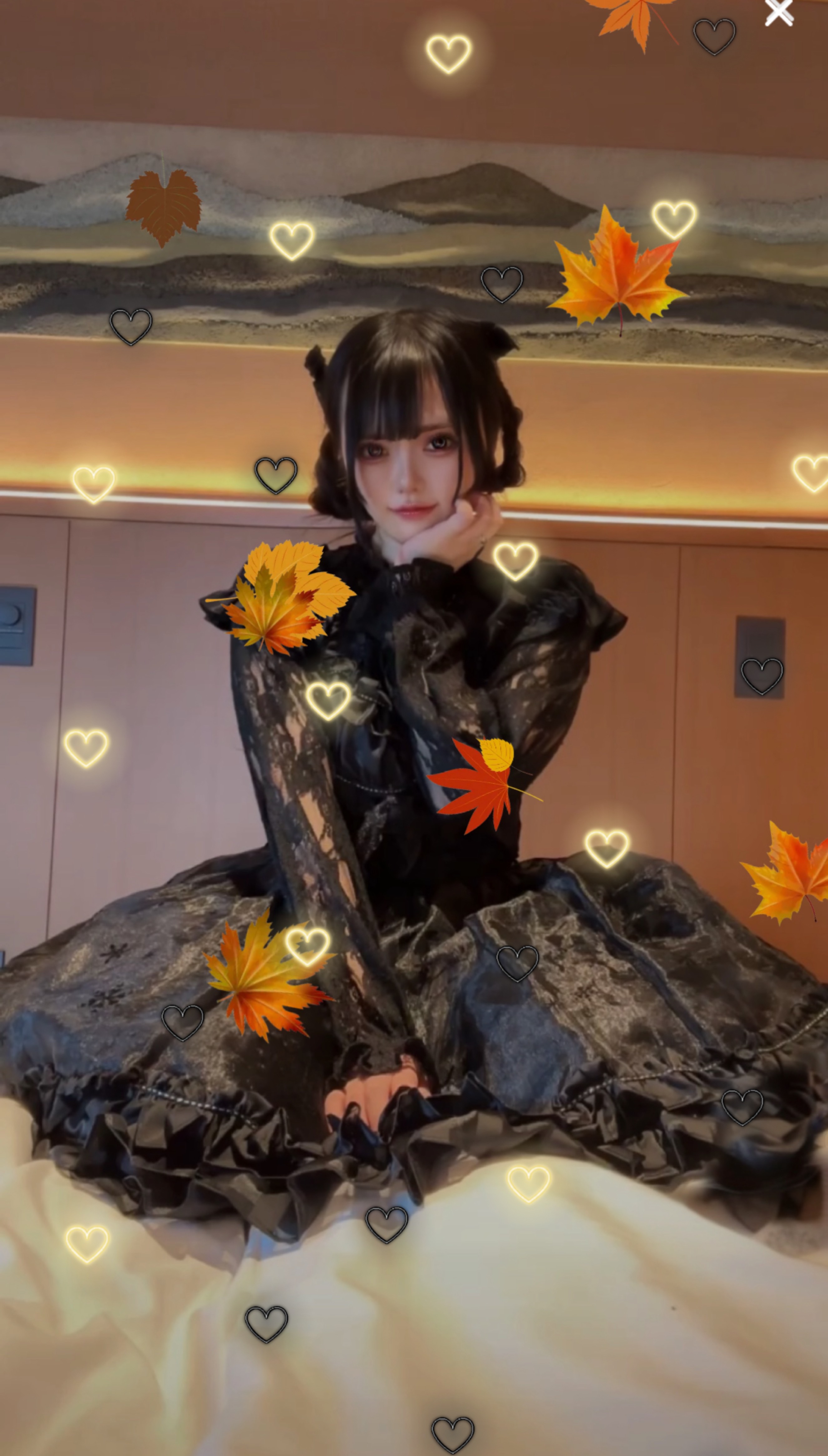 1♡で非売品バスター貰える枠!!🎹🎤