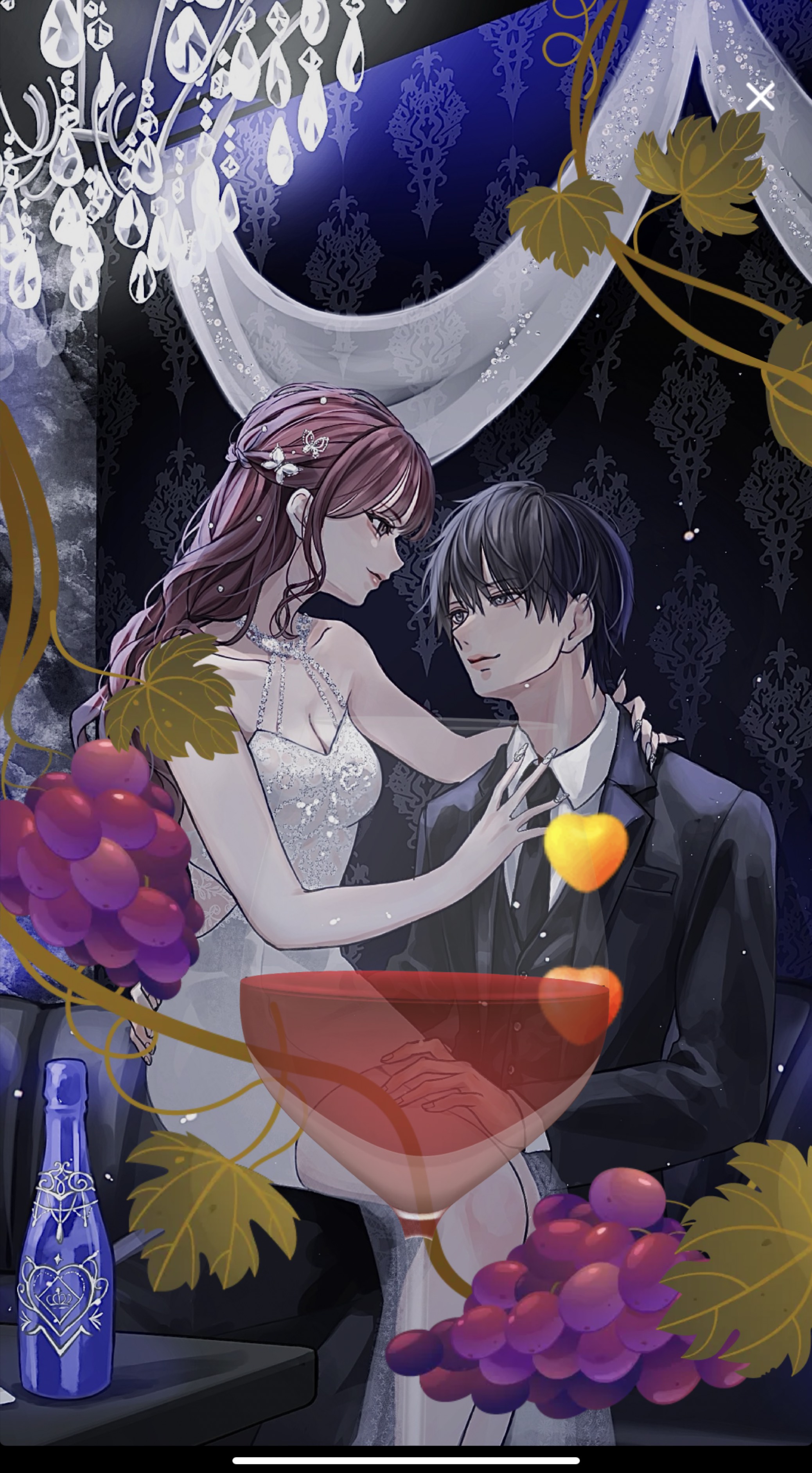 ♡でバスター貰えるよ‼️投票もお願い🥺