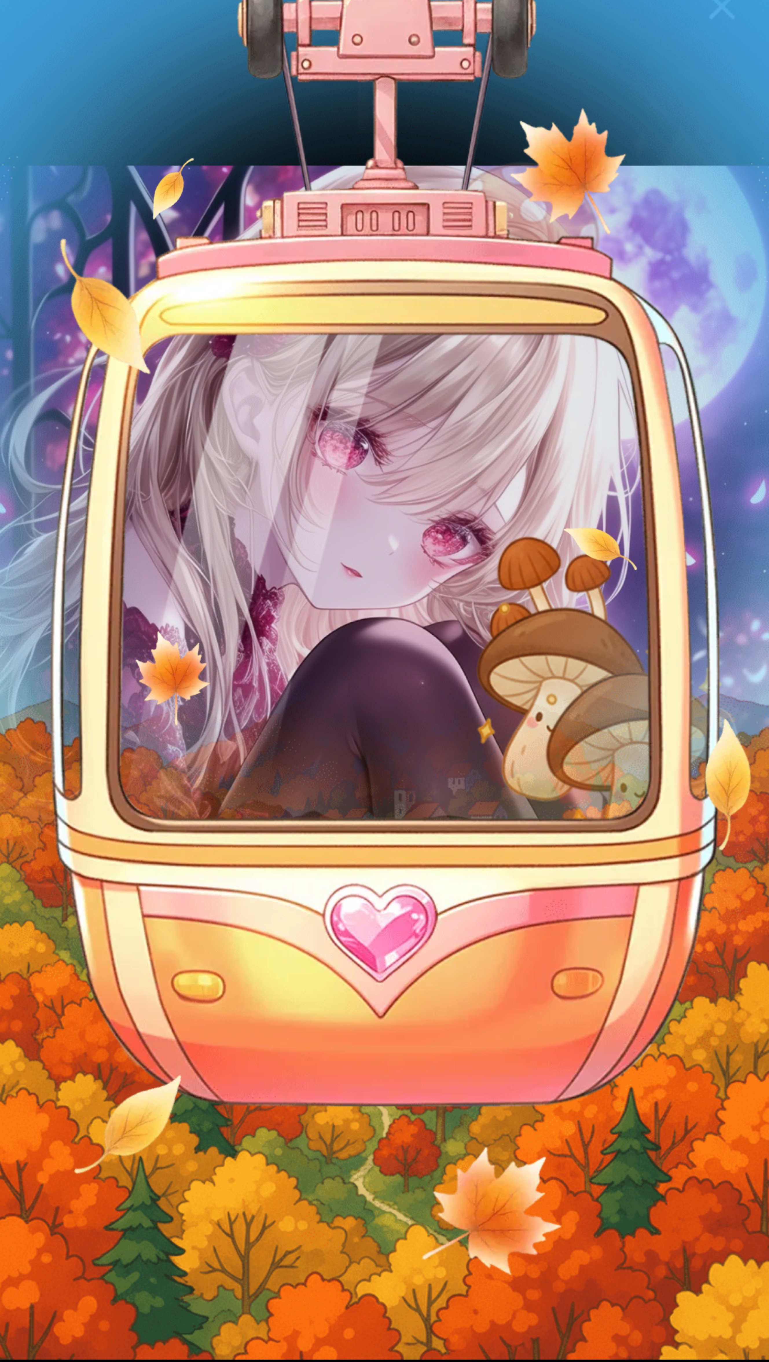 1♡で非売品バスターもらえる枠🎹🎤