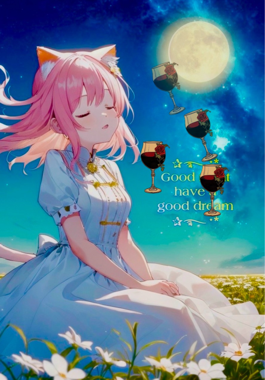 潜🫧‪おやすみ🌛️.°