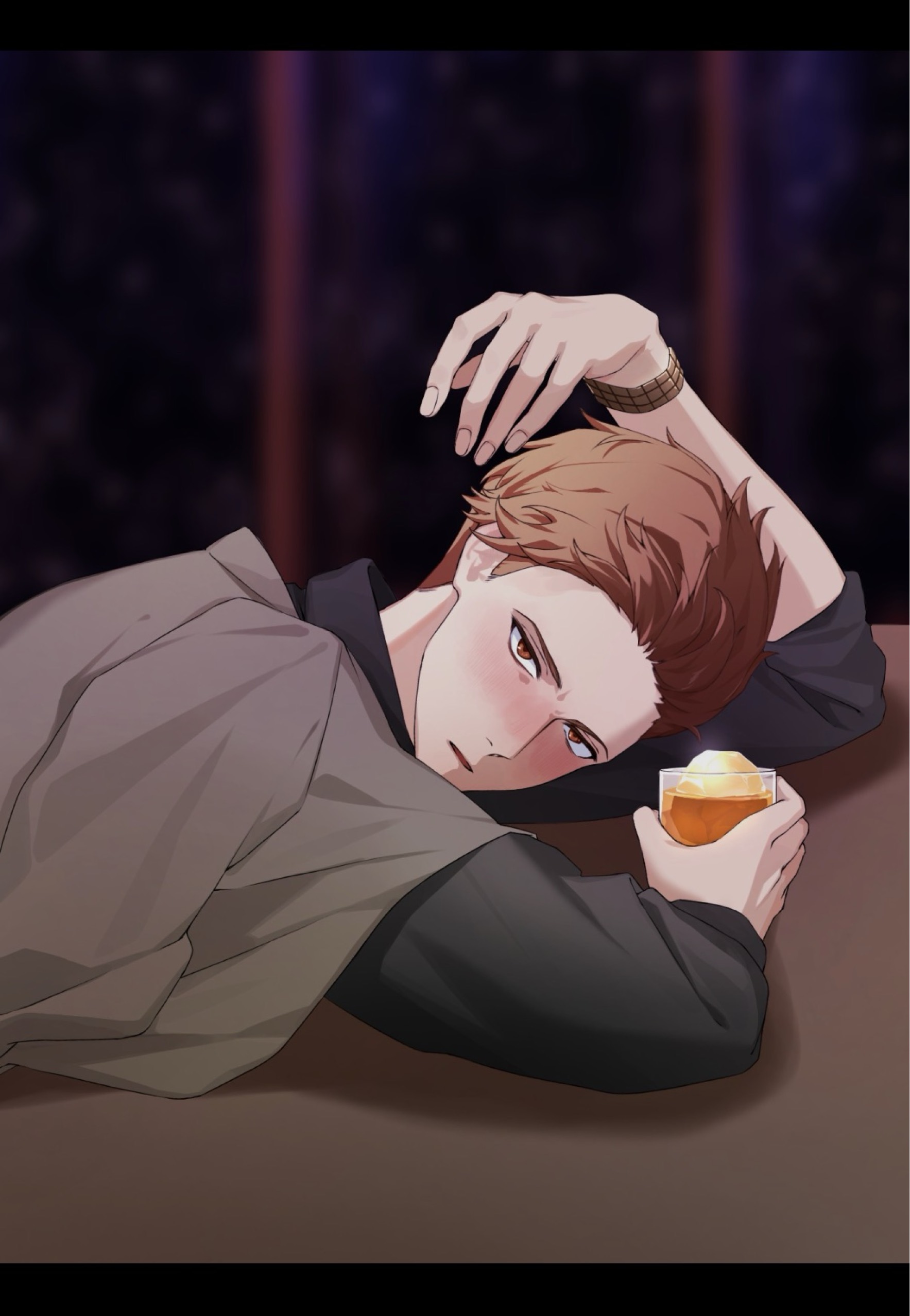 【優声】おはよ。おいで。11.23