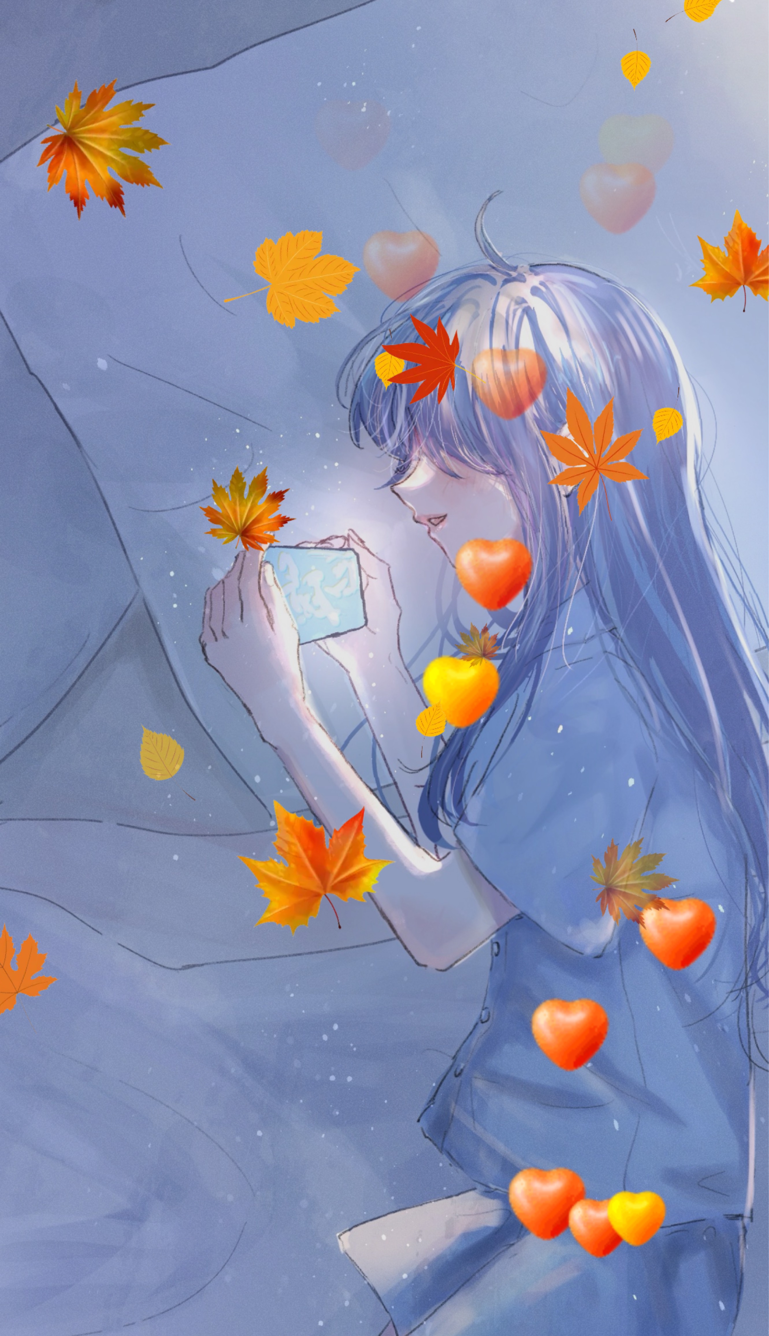 おやすみ前のひととき