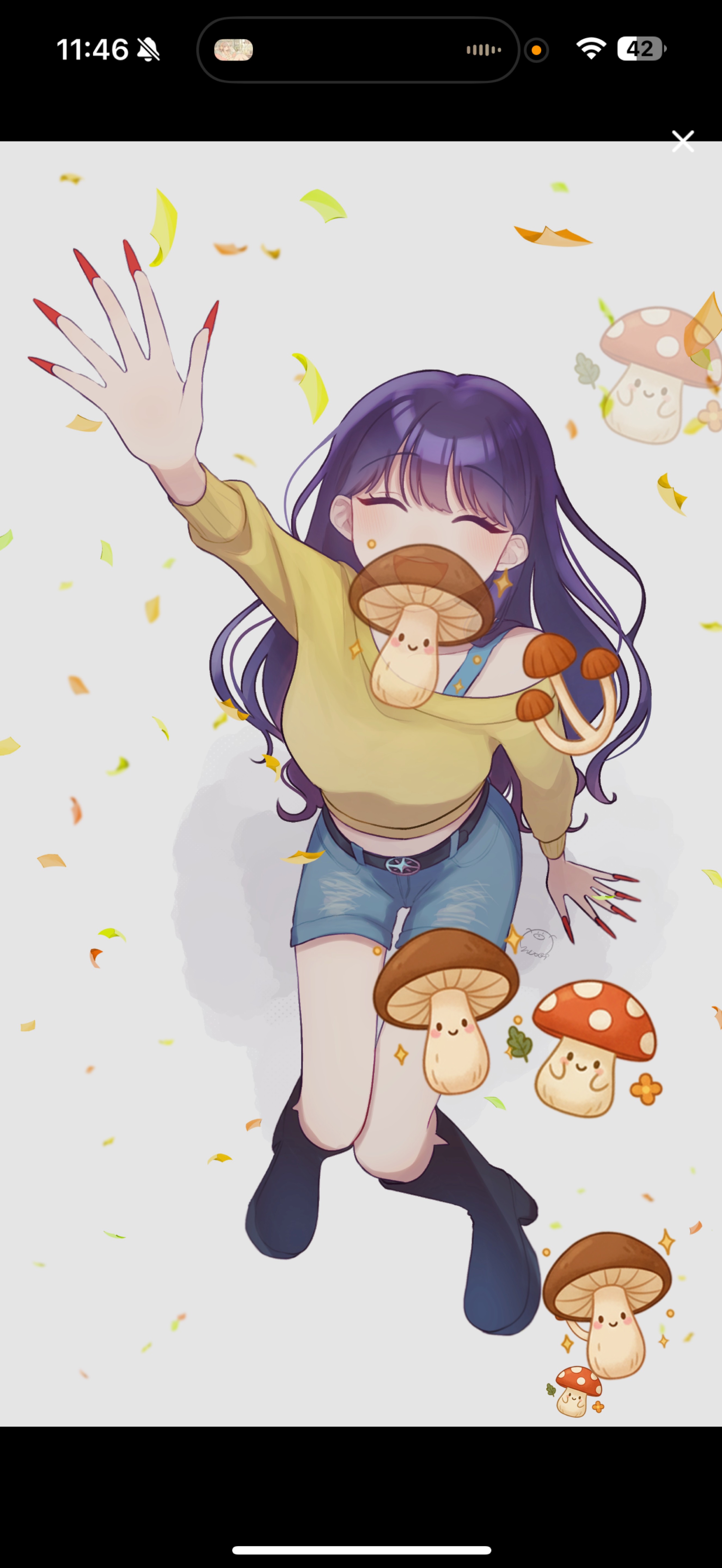 初◎/ゆるっとまったり🦔