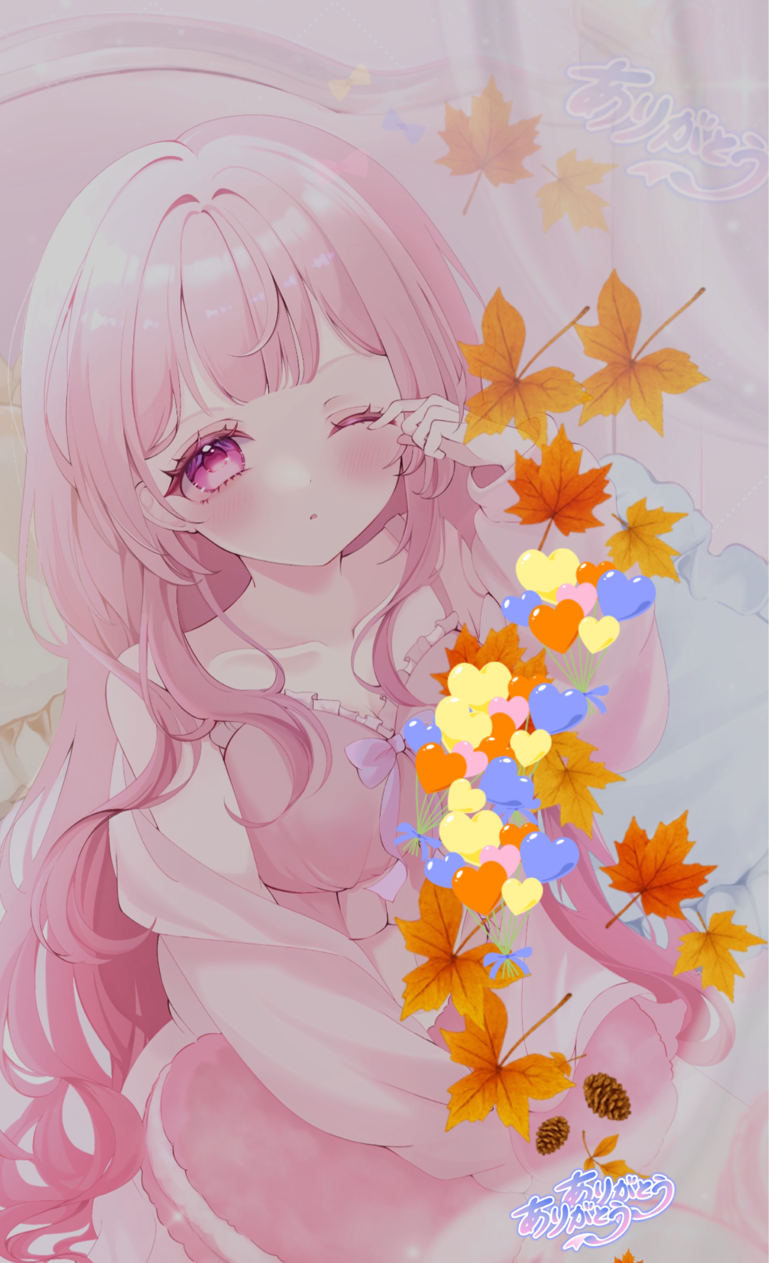 9:00あと3人っまったりしにおいで💖