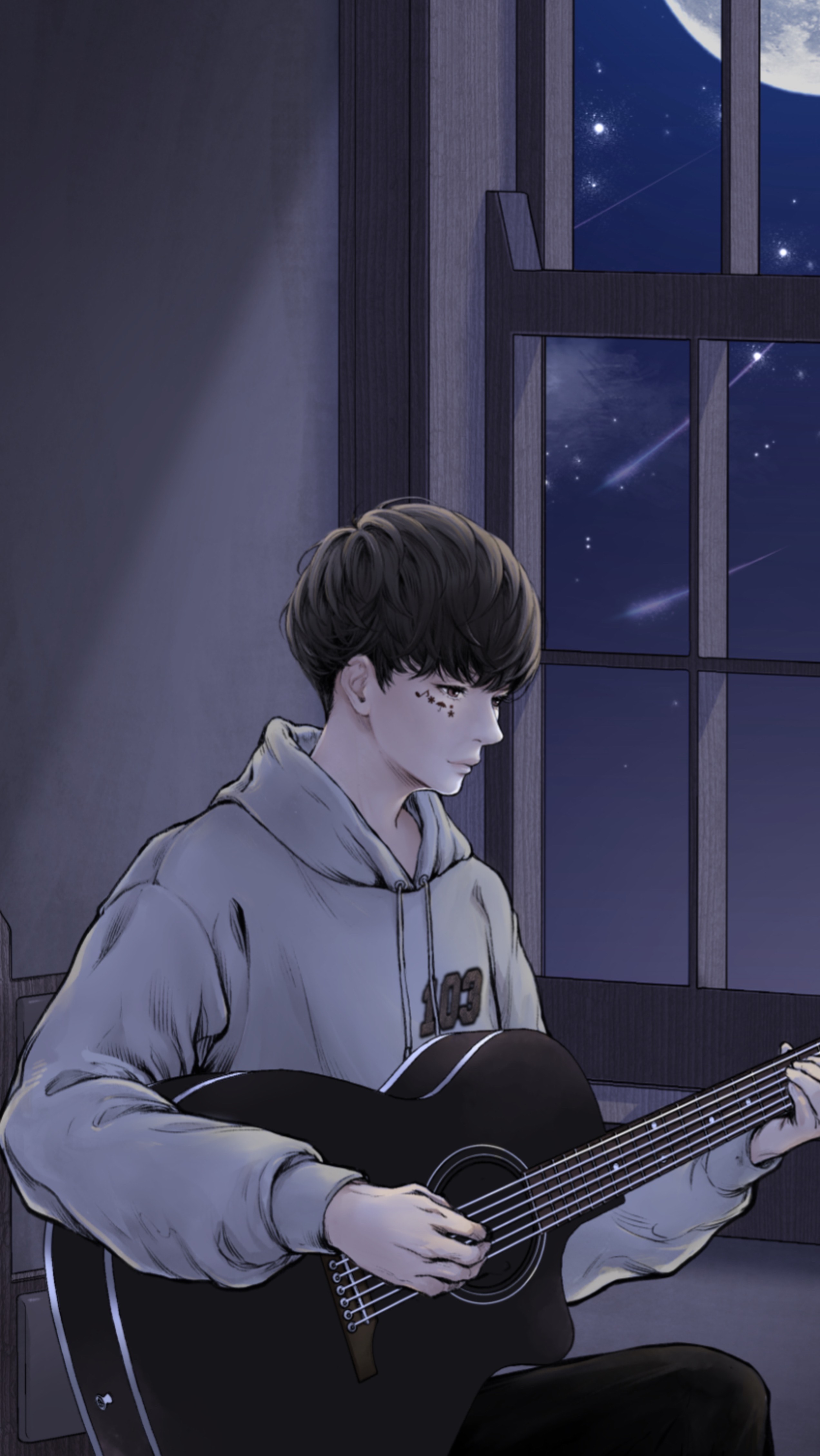 【初/潜◎】夕方の弾き語り☀️