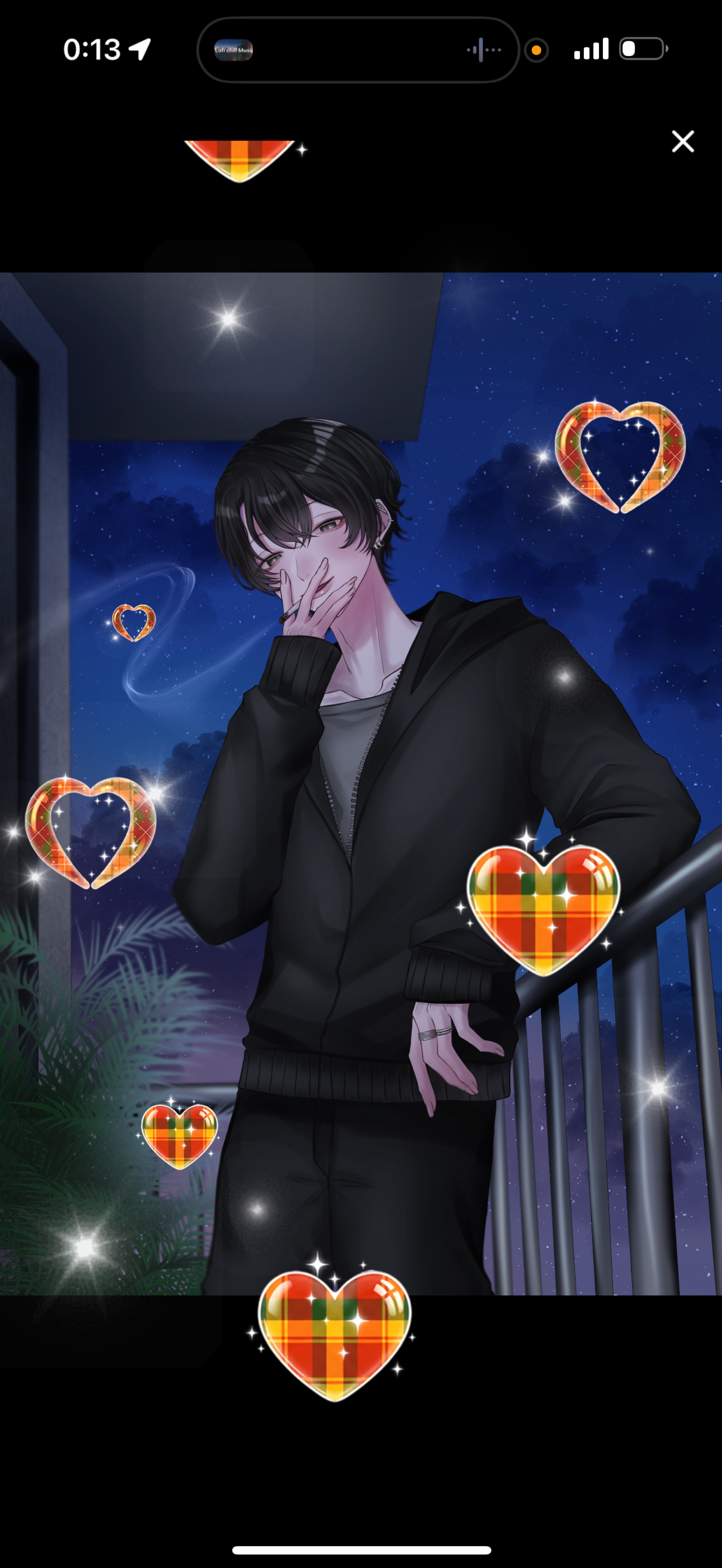 ~眠れる夜を☪︎~