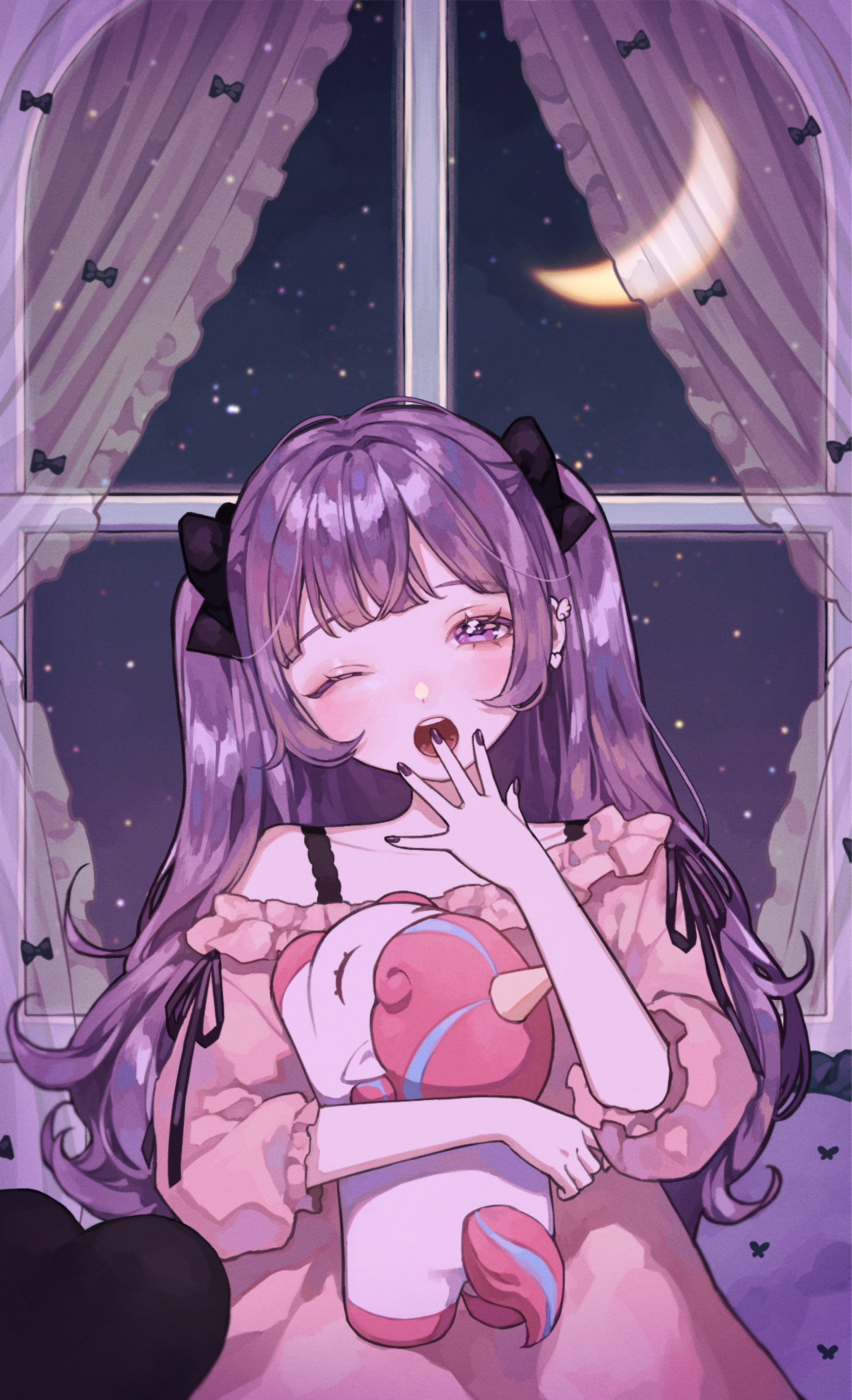 2 3 時 の 癒 し  .·✧